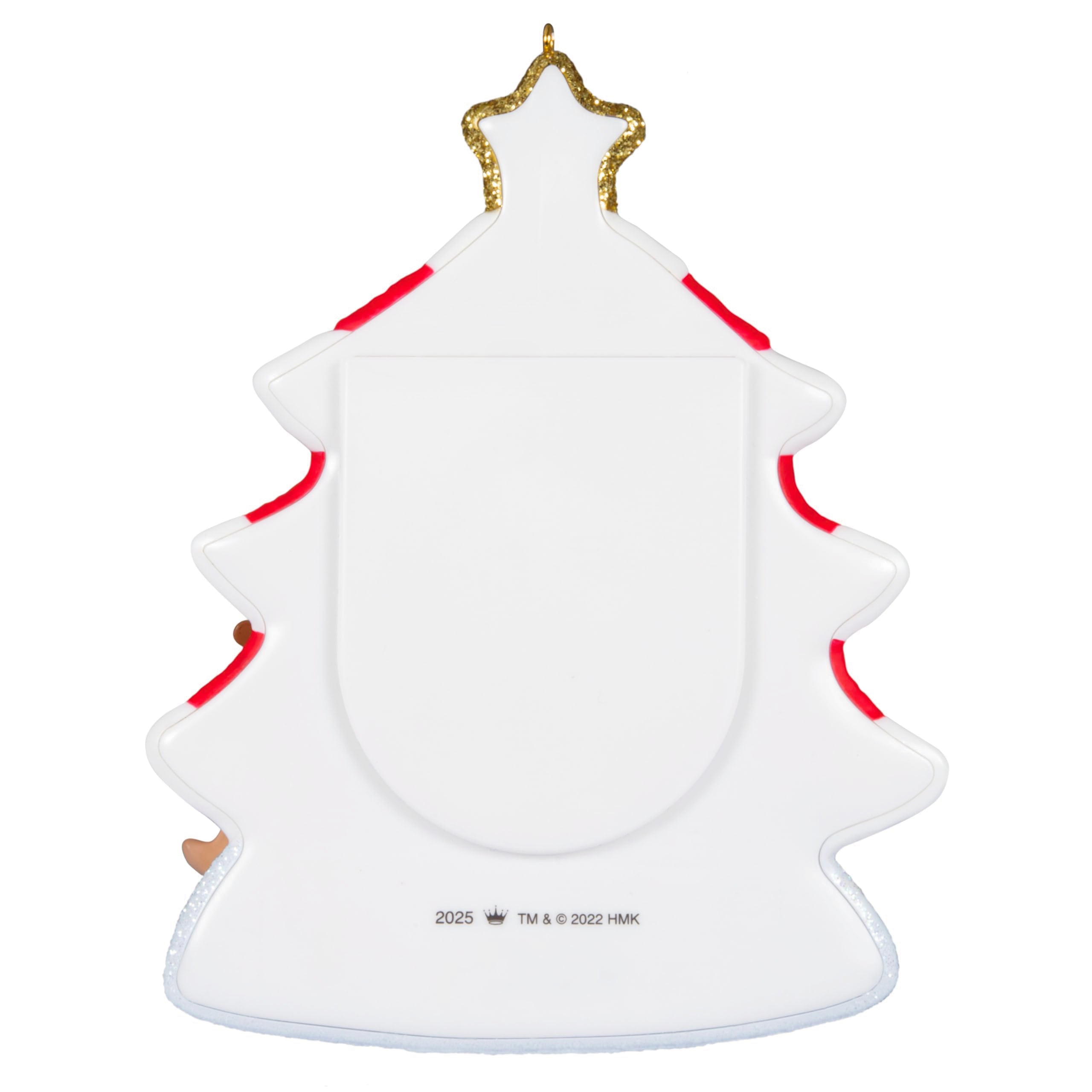 Baby's First Christmas Photo Frame 2025 Hallmark Keepsake Christmas Ornament