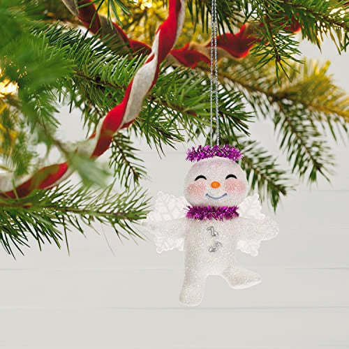 Hallmark Keepsake Christmas Ornament 2023, Snow Angel