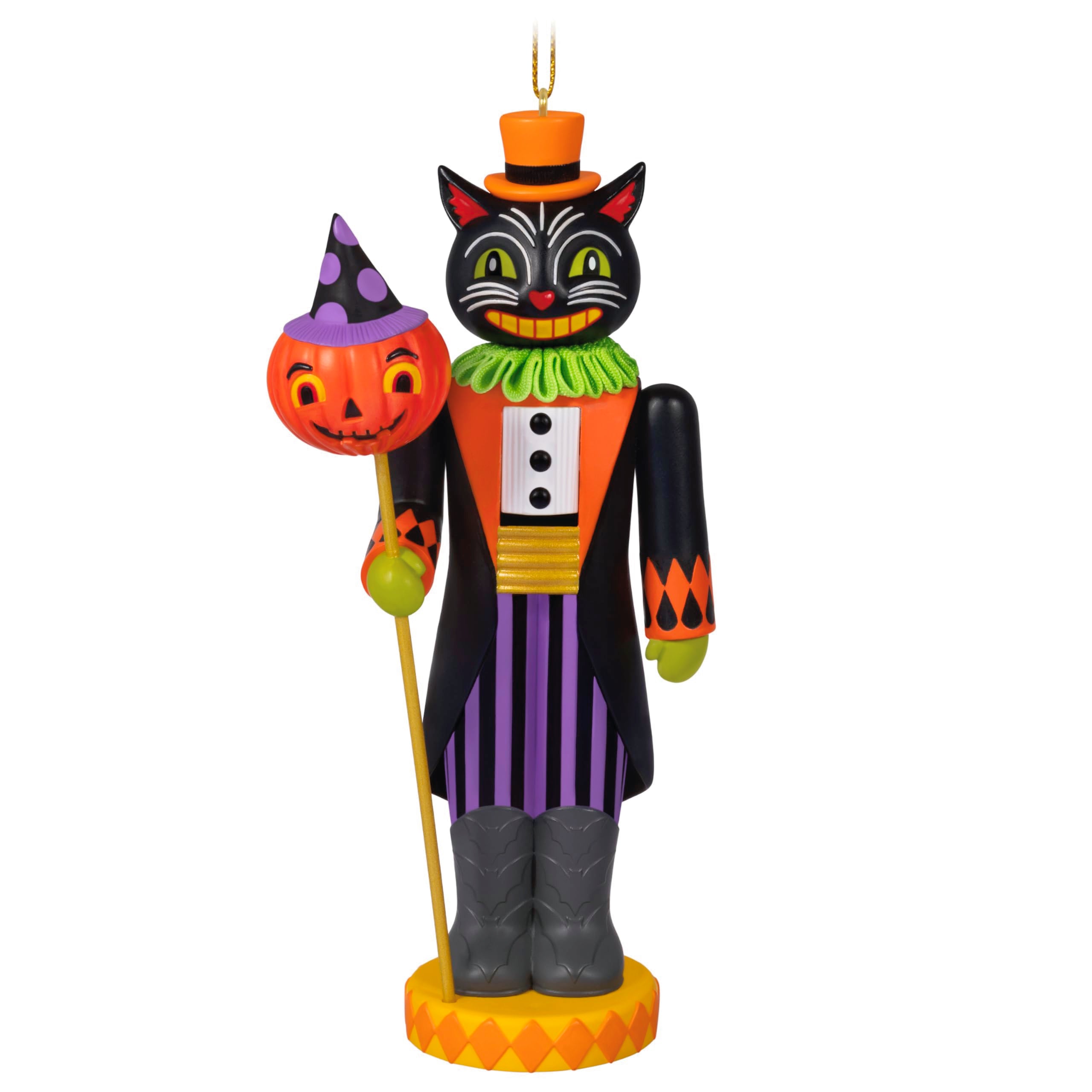 Marquis Le Mew, 2025 Hallmark Keepsake Christmas Ornament