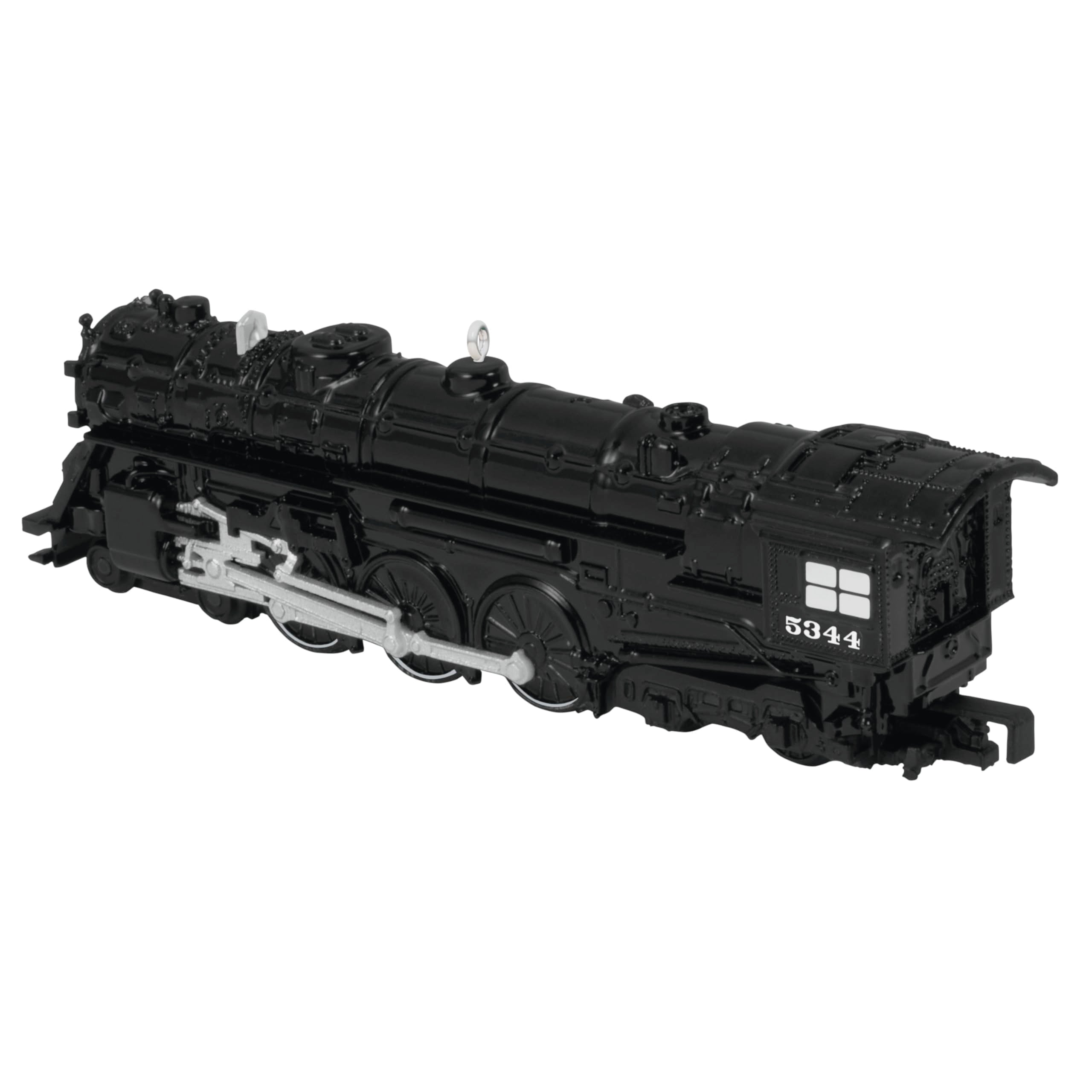 New York Central 700E Hudson Locomotive Lionel Trains 2025 Hallmark Keepsake Christmas Ornament