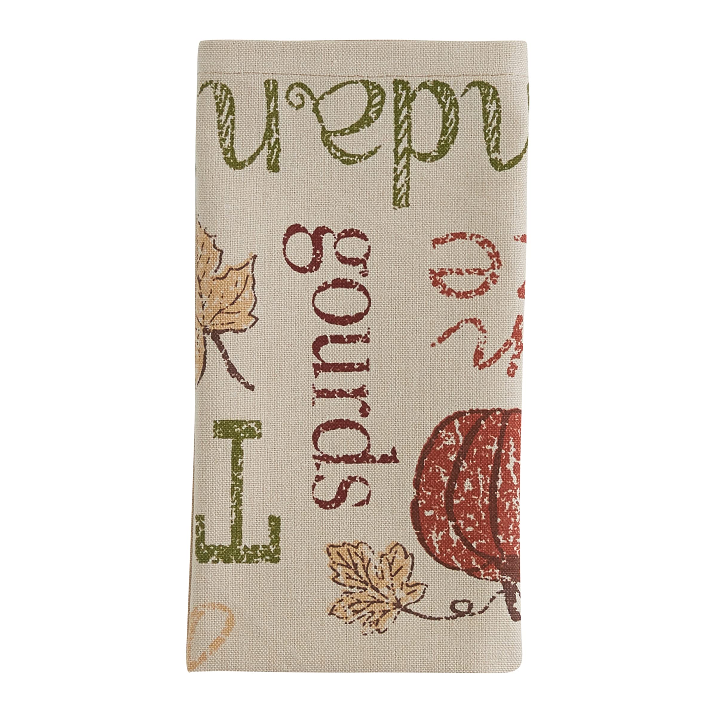 HARVEST SENTIMENT PLACEMAT