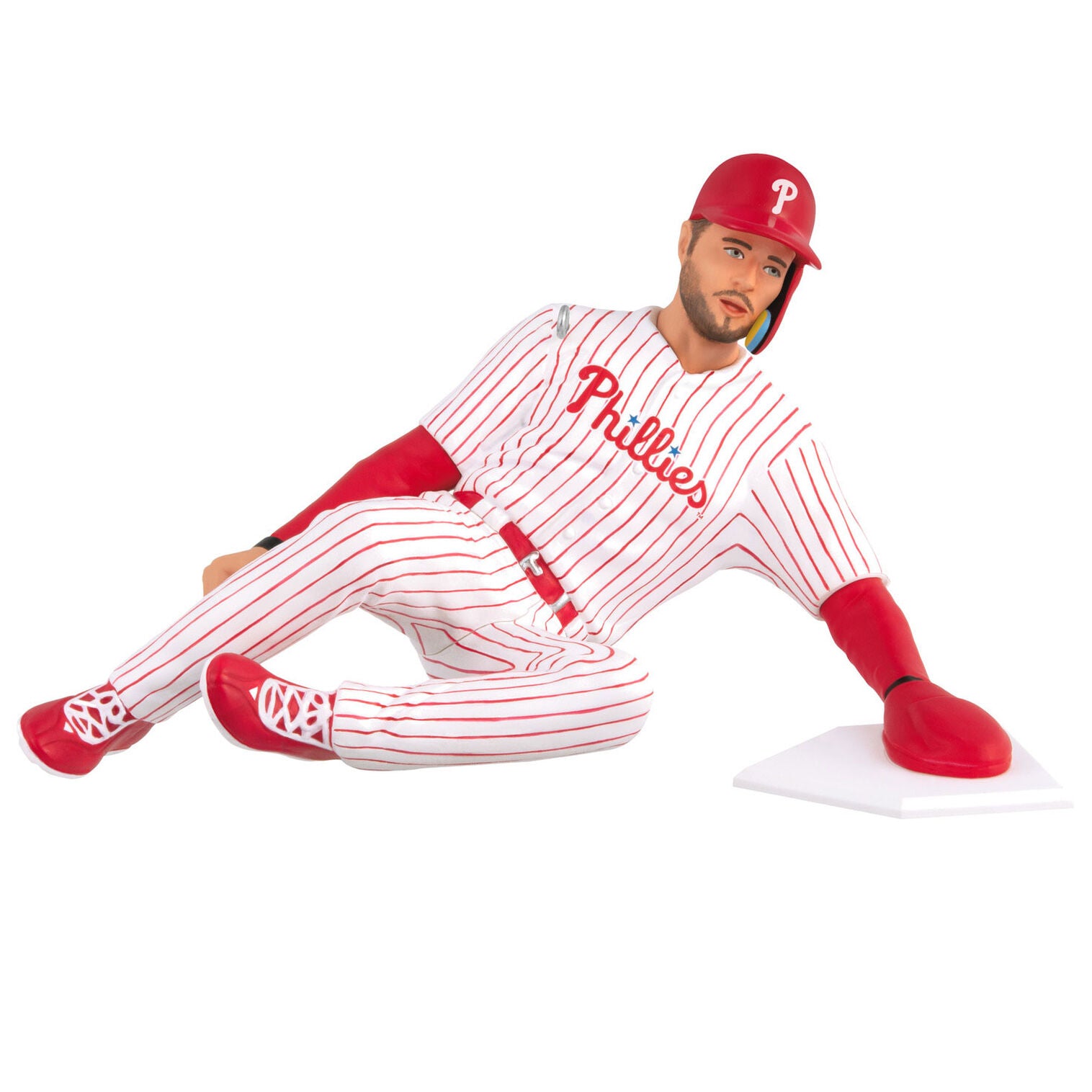 Trea Turner Philadelphia Phillies 2025 Hallmark keepsake Christmas Ornament