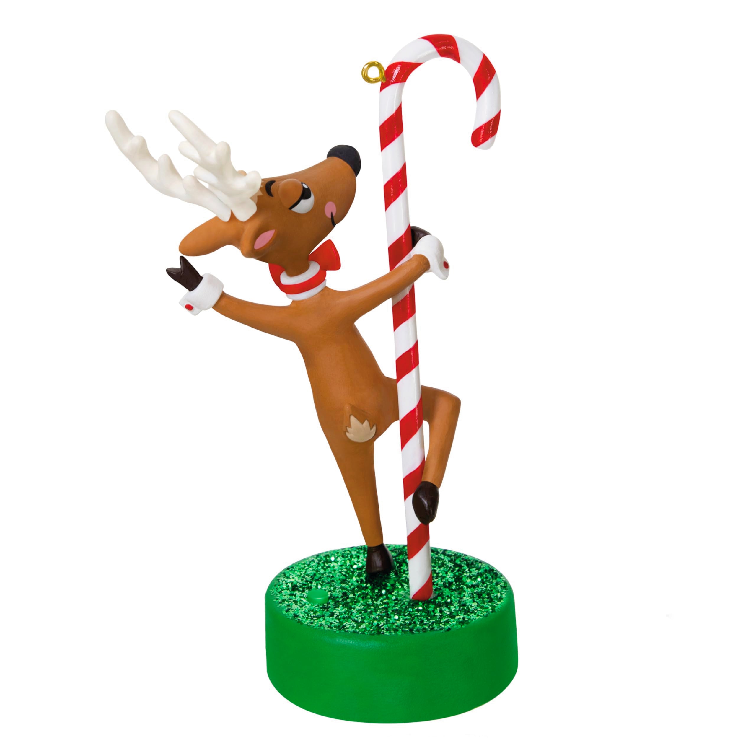 North Pole Dancer 2025 Hallmark Keepsake Christmas Ornament