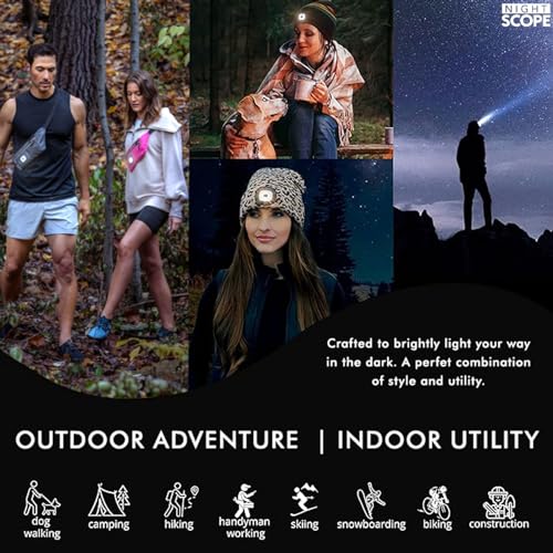 Night Scope Reflective Sling/Fanny Pack