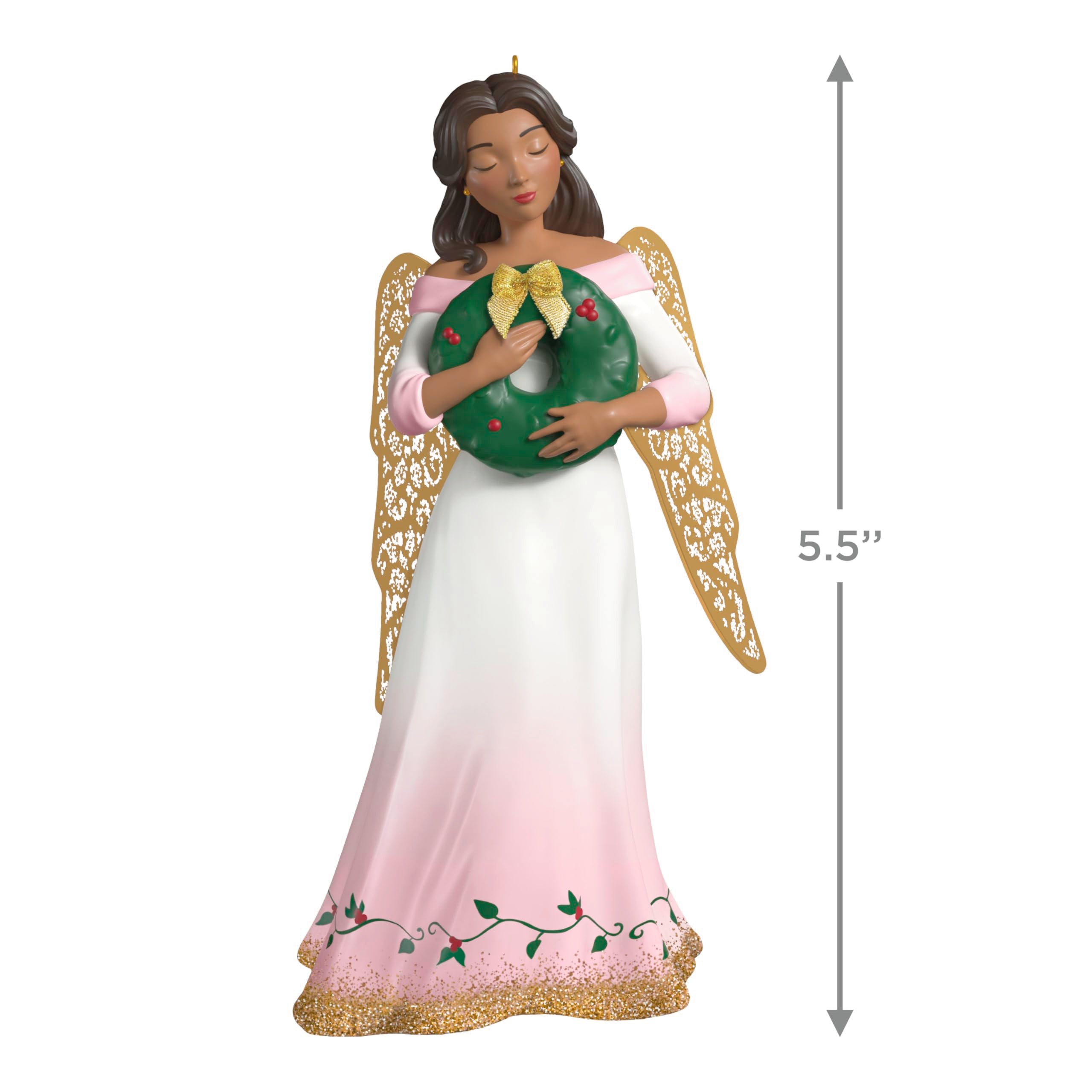 Joy Christmas Angels 2025 Hallmark Keepsake Christmas Ornament