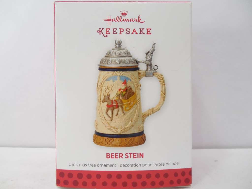 ORN BEER STEIN