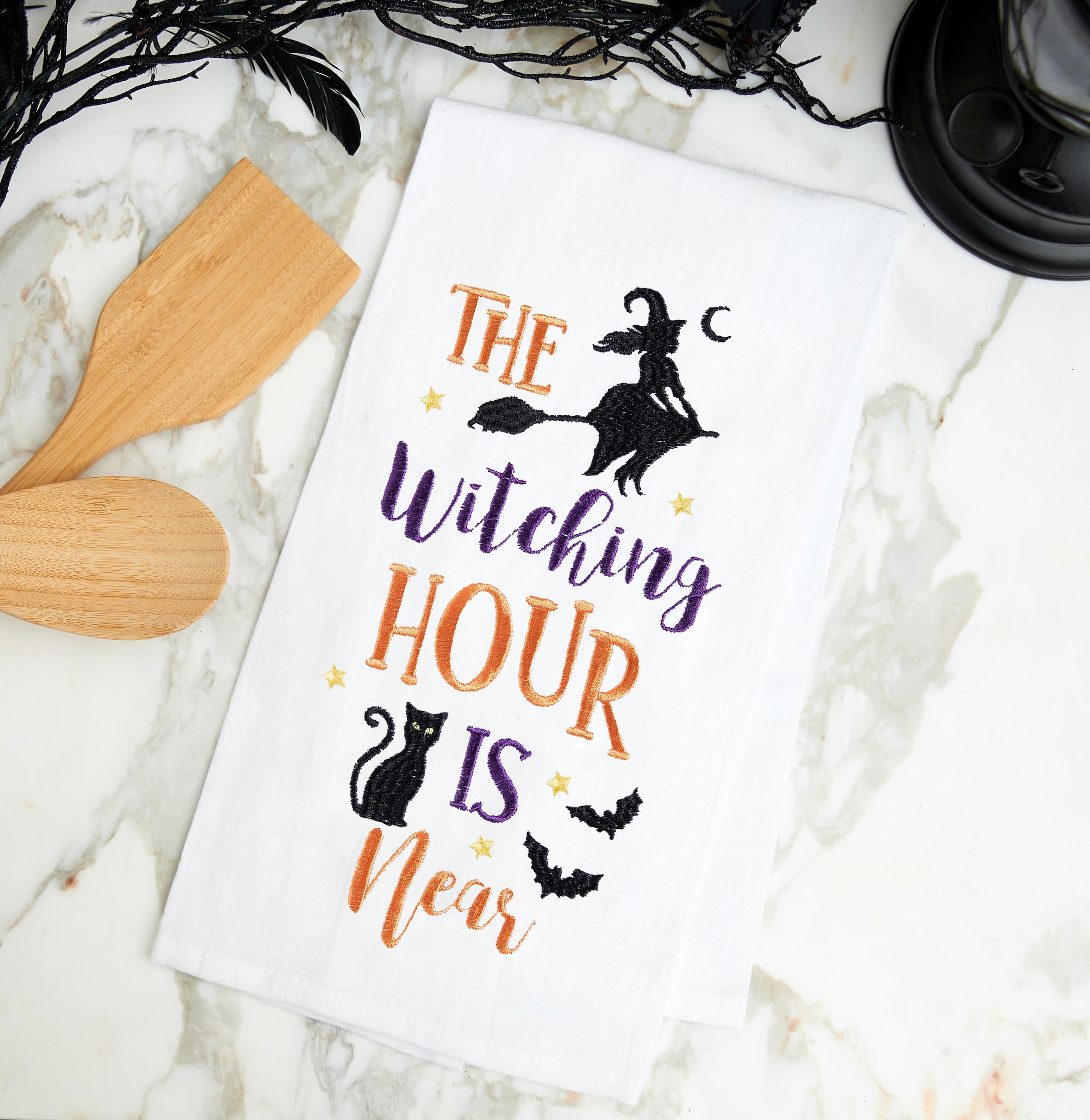 WITCHING HOUR TOWEL