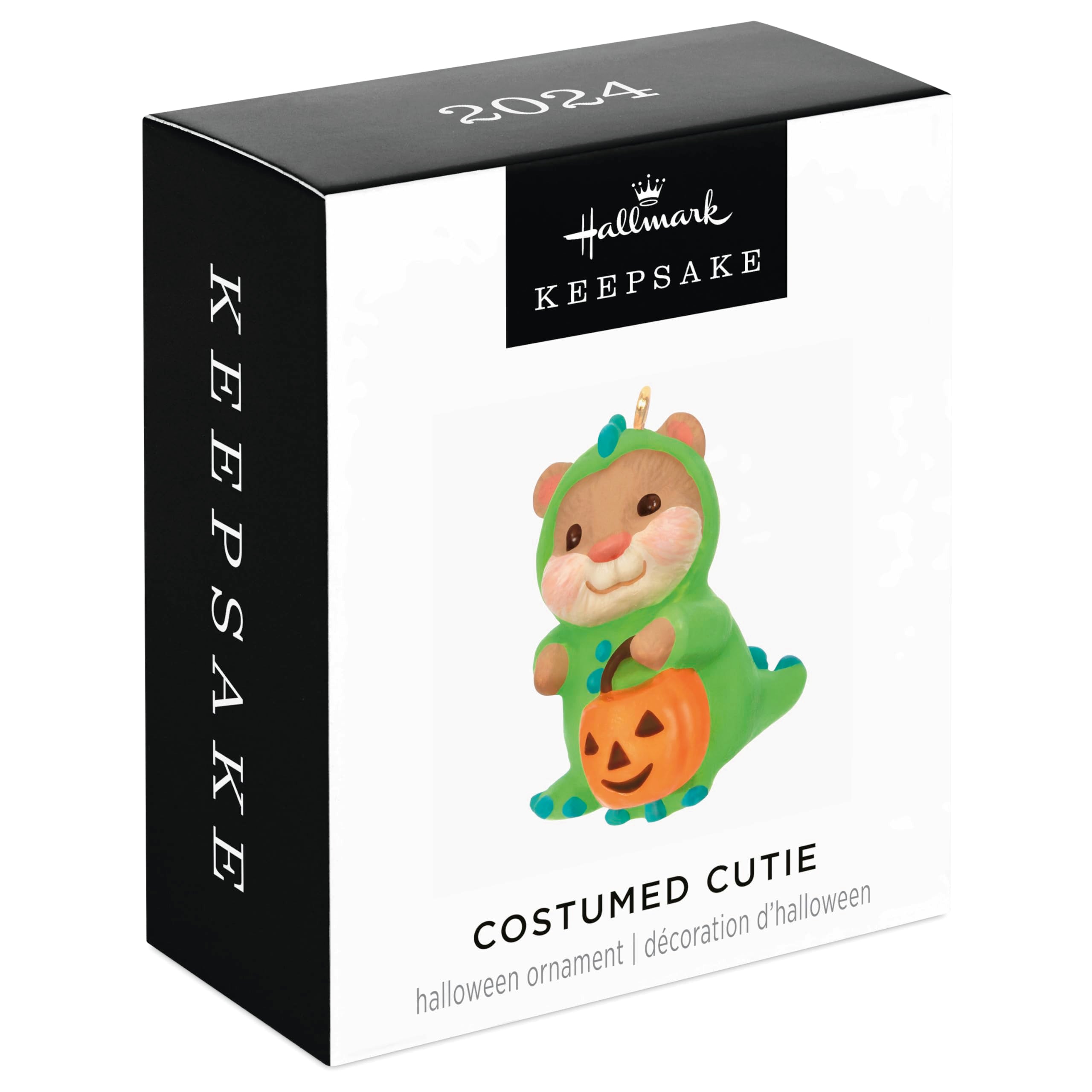 ORN COSTUMED CUTIE