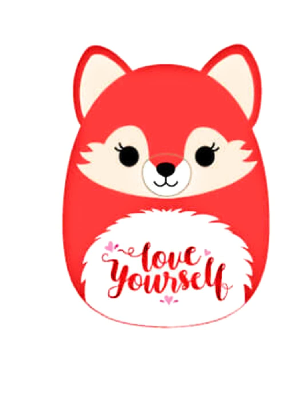 Squishmallows Lexi The Fox 12in