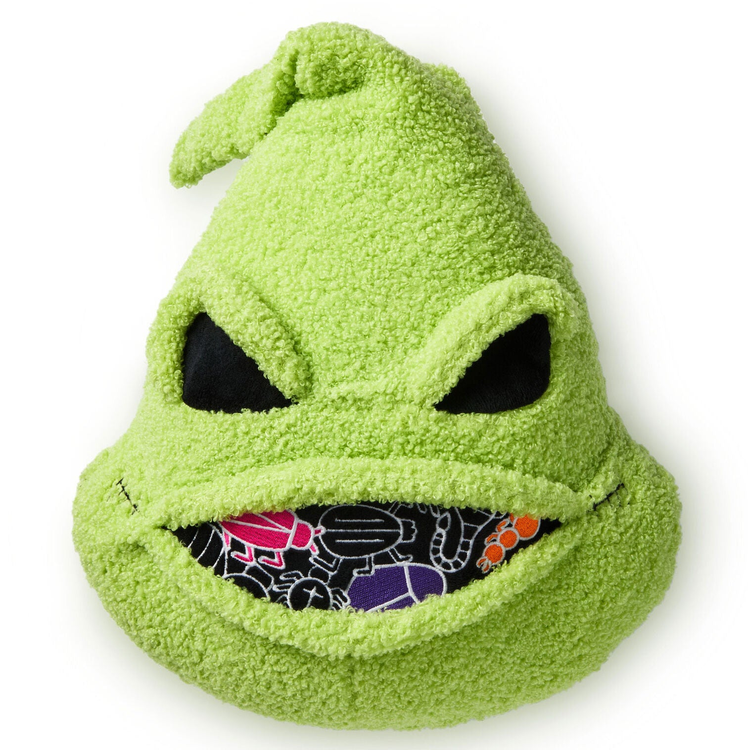"Oogie Boogie" Disney Tim Burton's The Nightmare Before Christmas Halloween Pillow