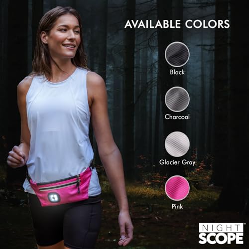 Night Scope Reflective Sling/Fanny Pack