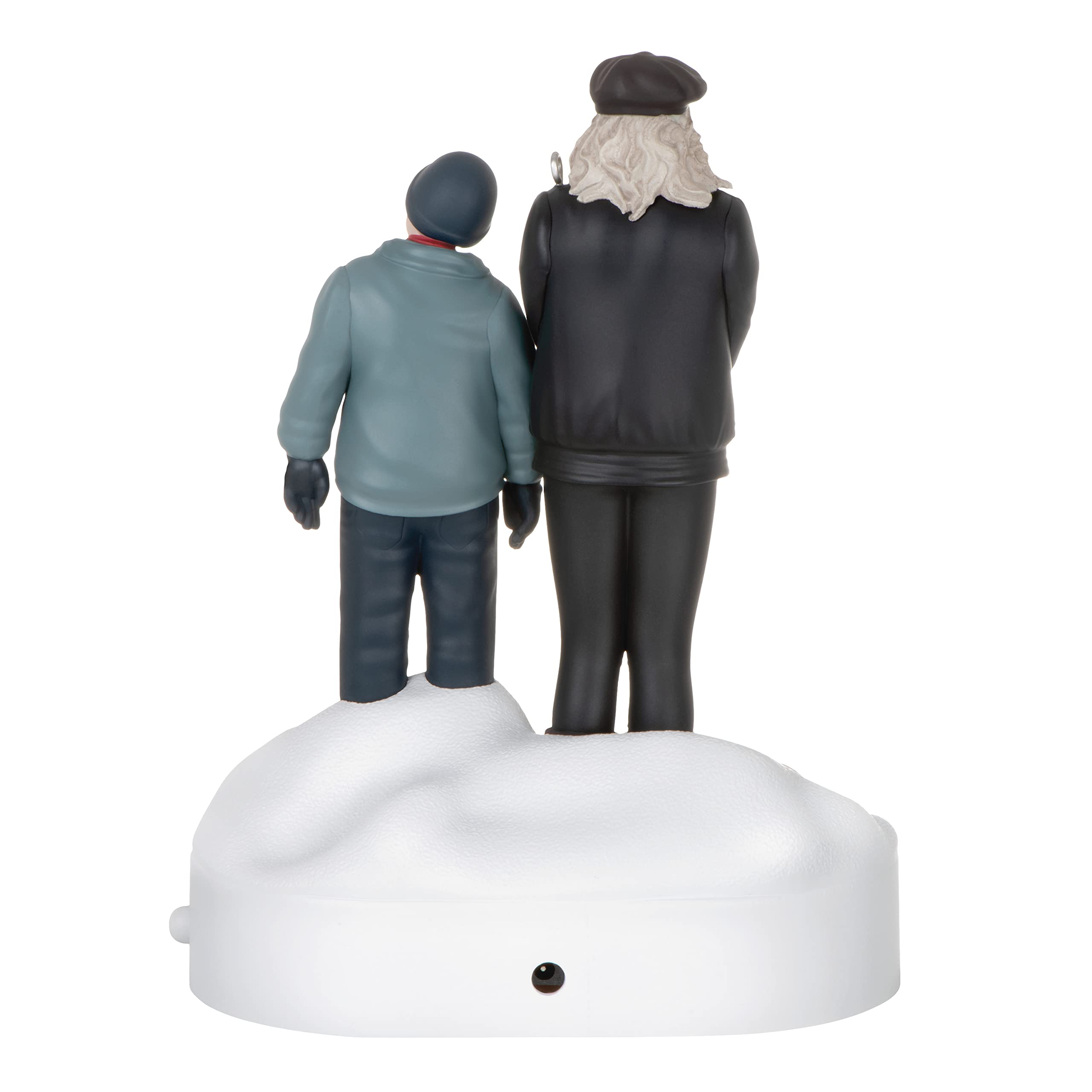 Hallmark Keepsake Christmas Ornament, Plastic,2022, National Lampoon's Christmas Vacation Collection Audrey and Russ Griswold, Light and Sound