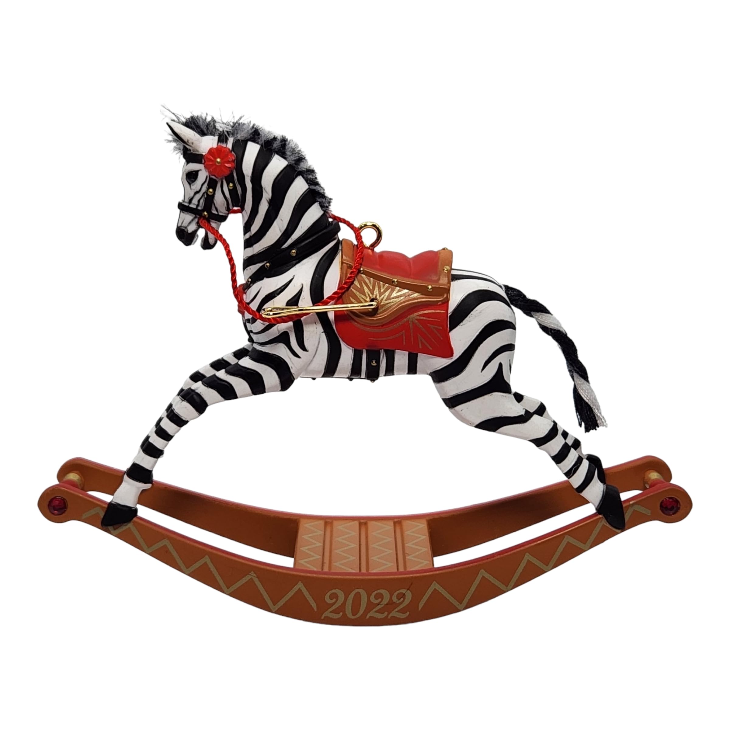 Hallmark Rocking Horse Memories Special Edition