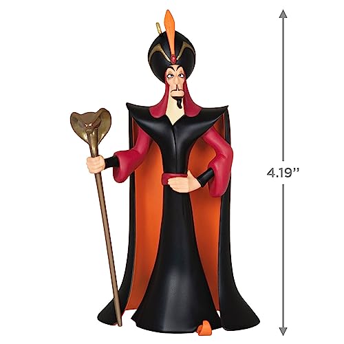 Disney Aladdin Jafar Ornament 2023 Limited Edition