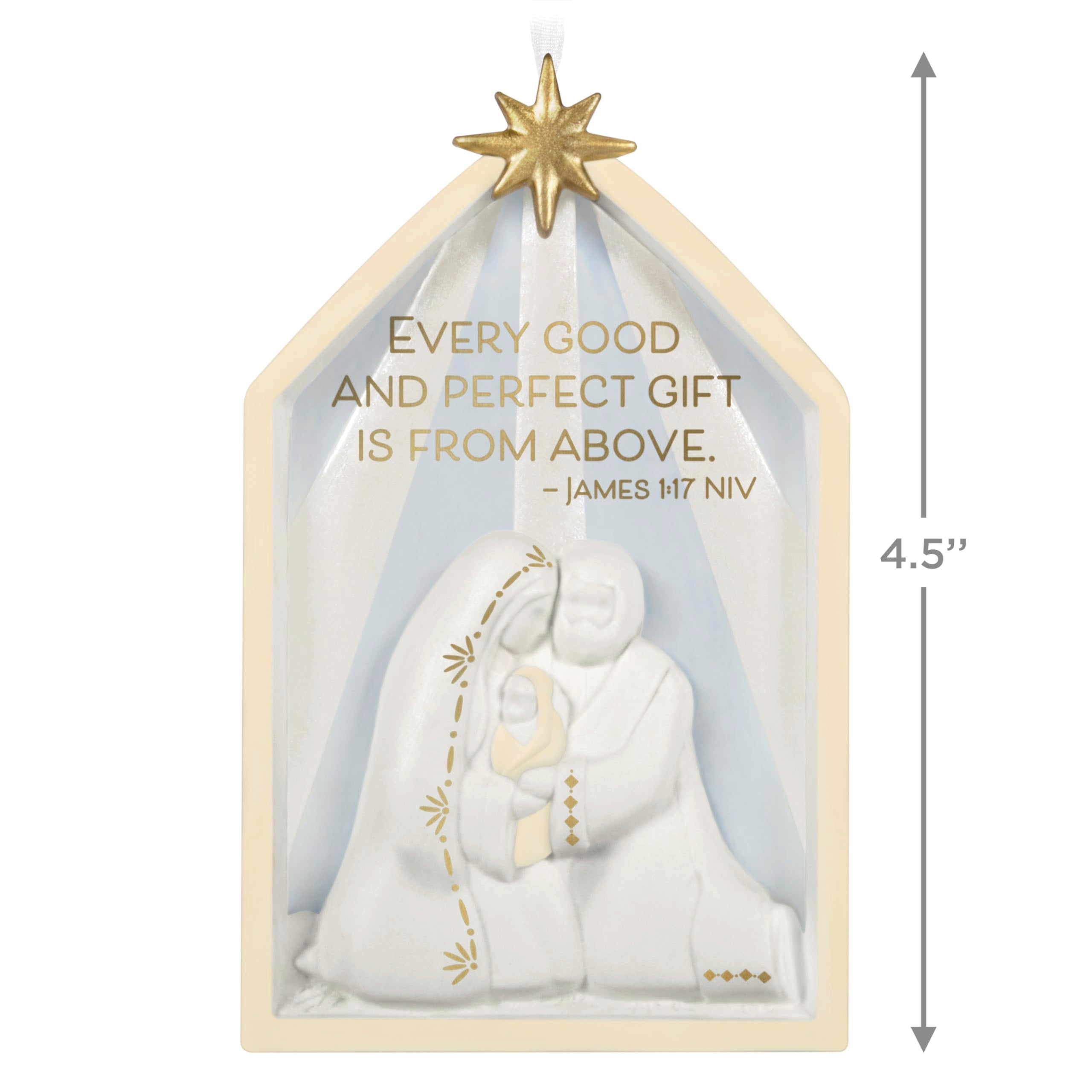 Gift from Above 2025 Hallmark Keepsake Christmas Ornament