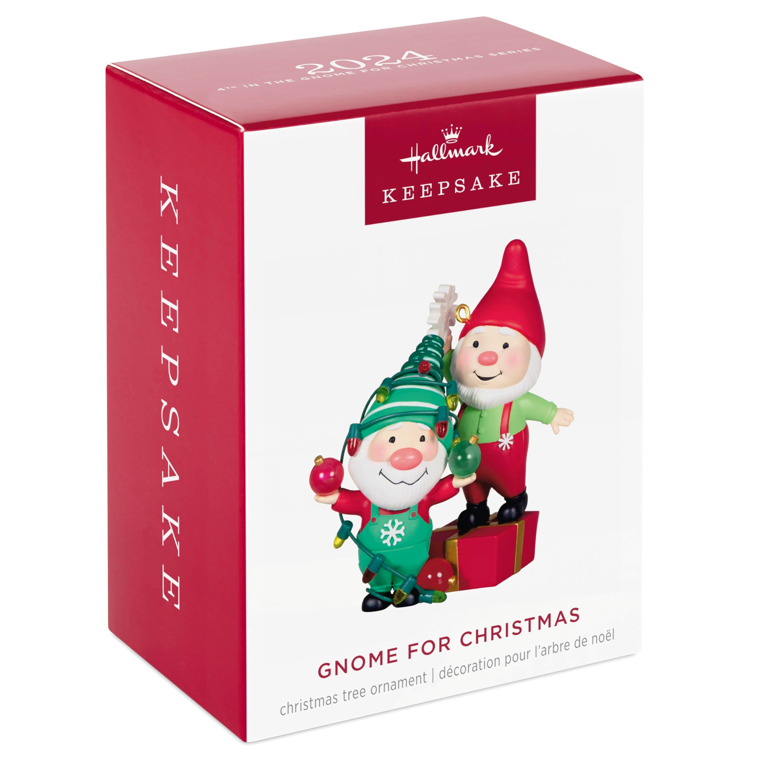 ORN GNOME FOR CHRISTMAS 4