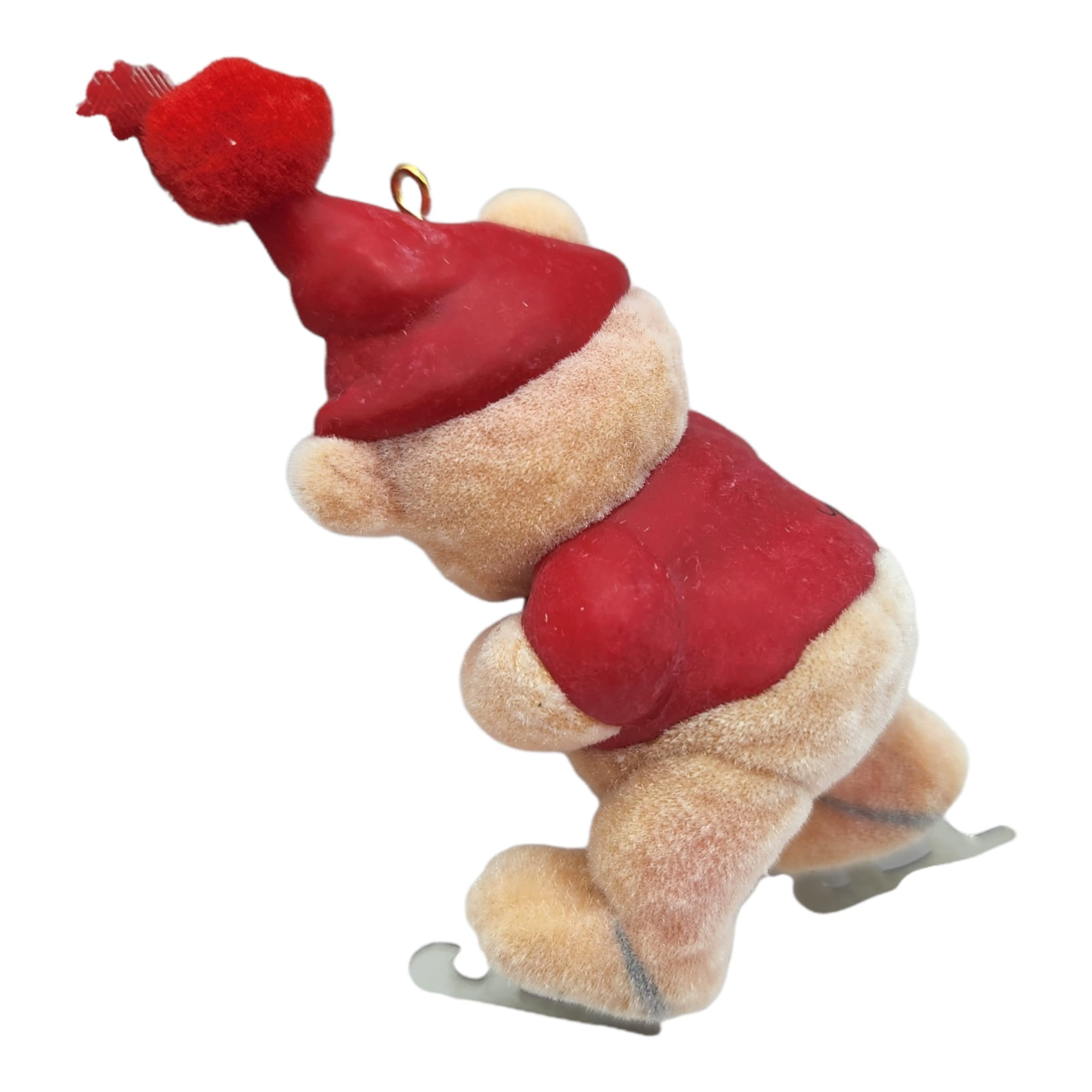 Hallmark Keepsake Ornament Can't Wait to Skate