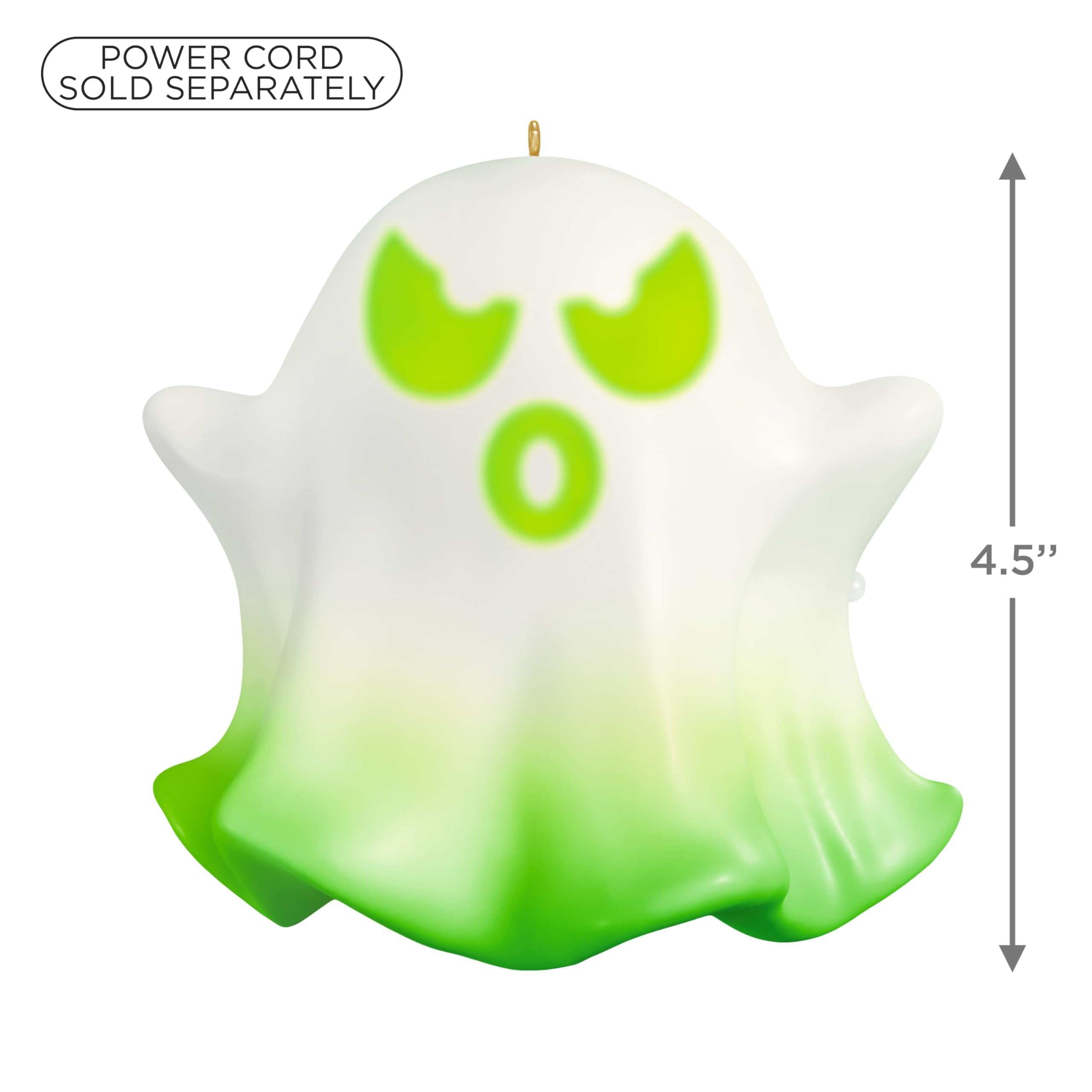 Goofy Ghost 2025 Hallmark Keepsake Halloween Ornament