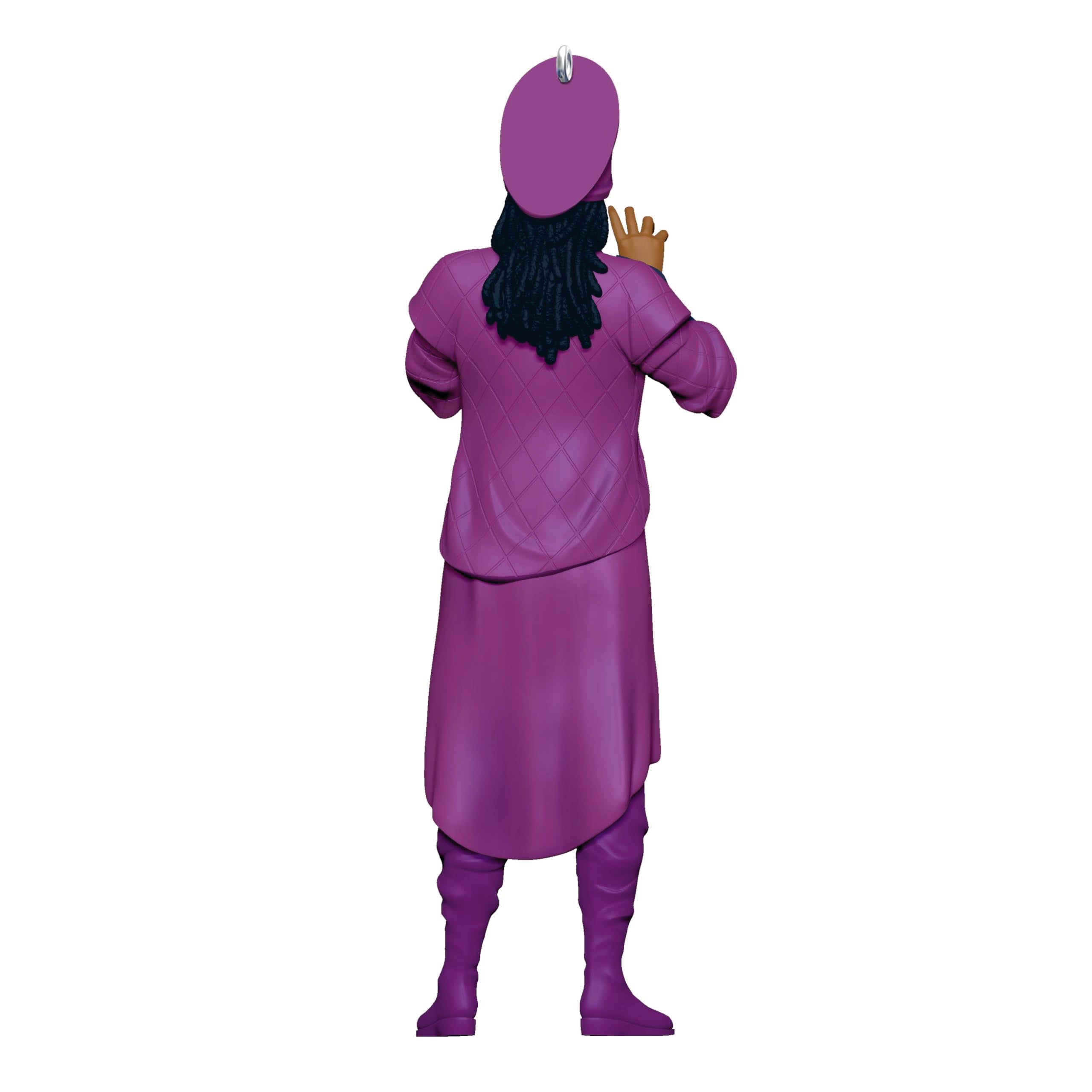 Guinan, Star Trek: The Next Generation, 2025 Hallmark Keepsake Christmas Ornament