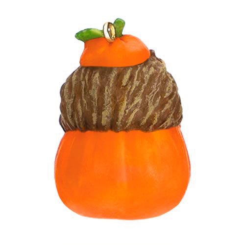 Hallmark Keepsake 1.1" Mini Halloween Ornament 2023, Halloween Hedgehog Mini