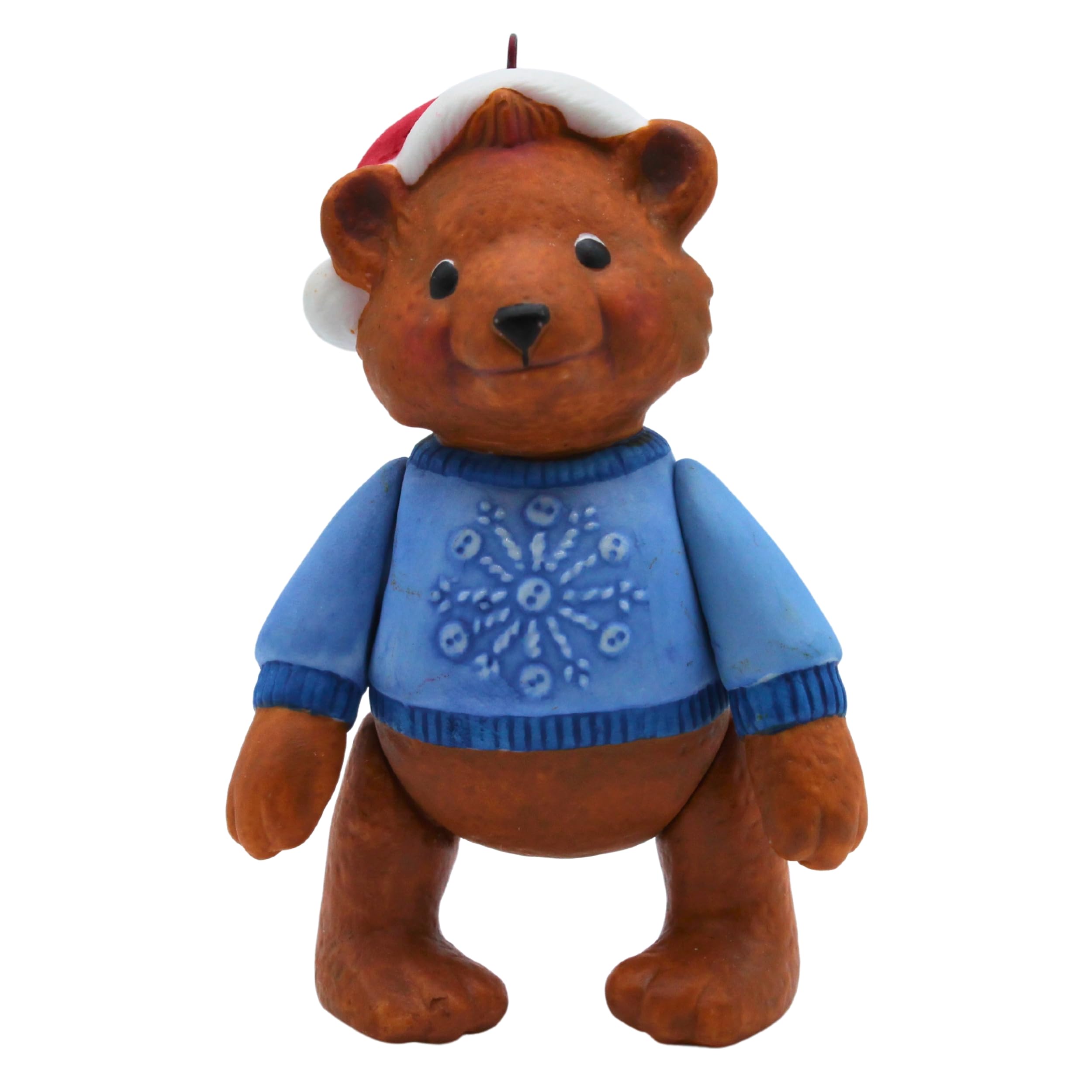 Hallmark Keepsake Ornament Club Exclusive Hangin with Teddy 2015