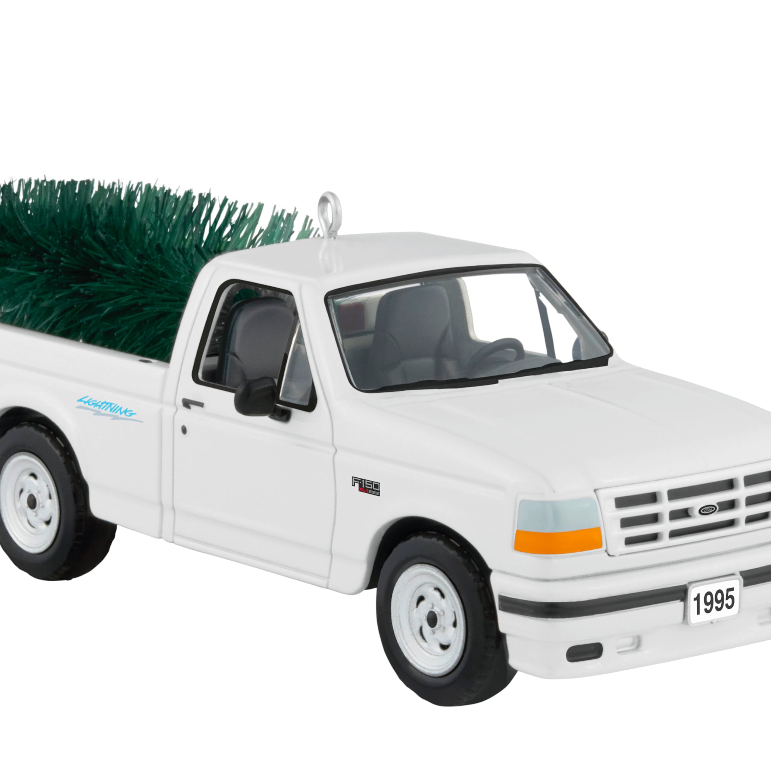 1995 Ford SVT Lightning All-American Trucks 2025 Hallmark Christmas Ornament