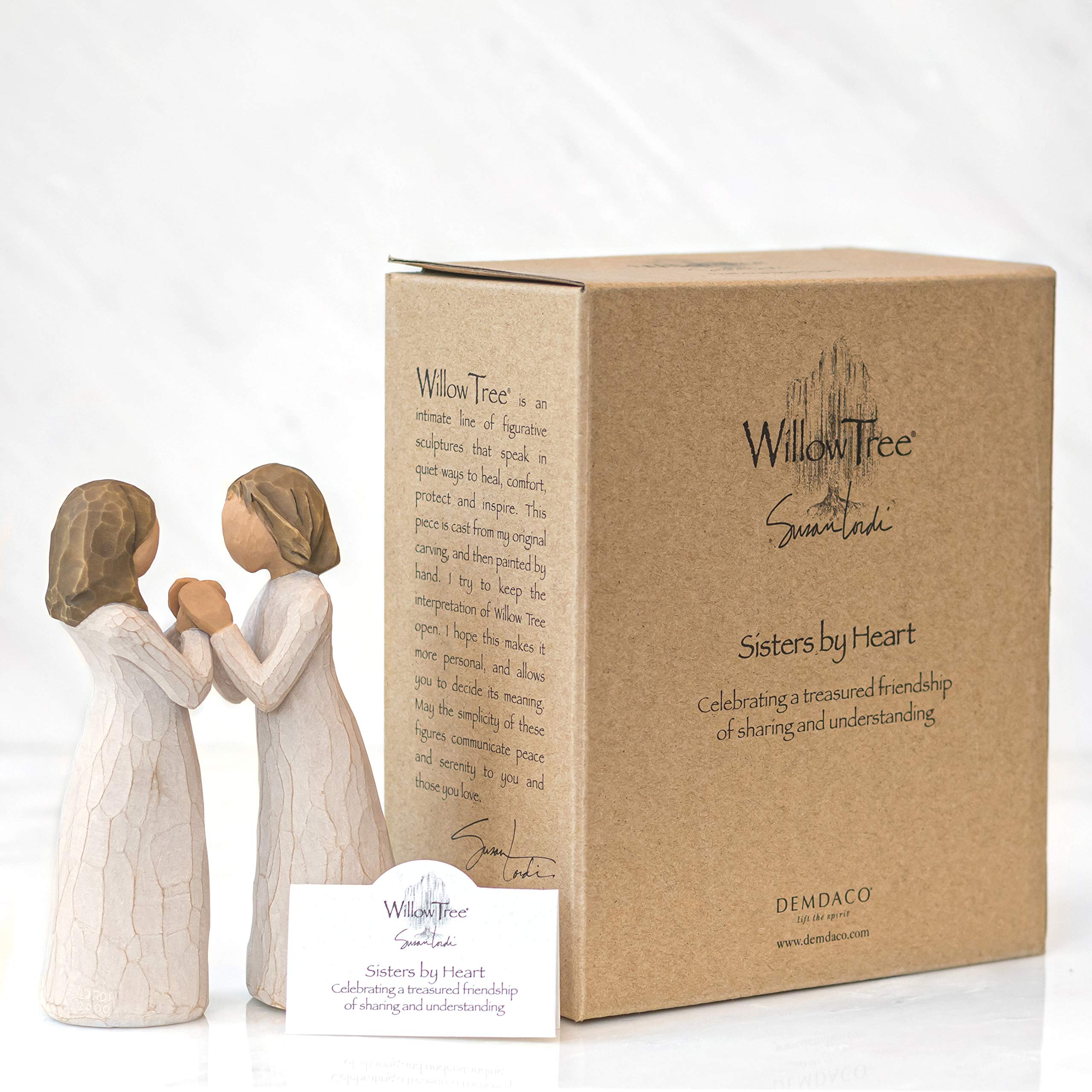 Willow Tree Sisters by Heart