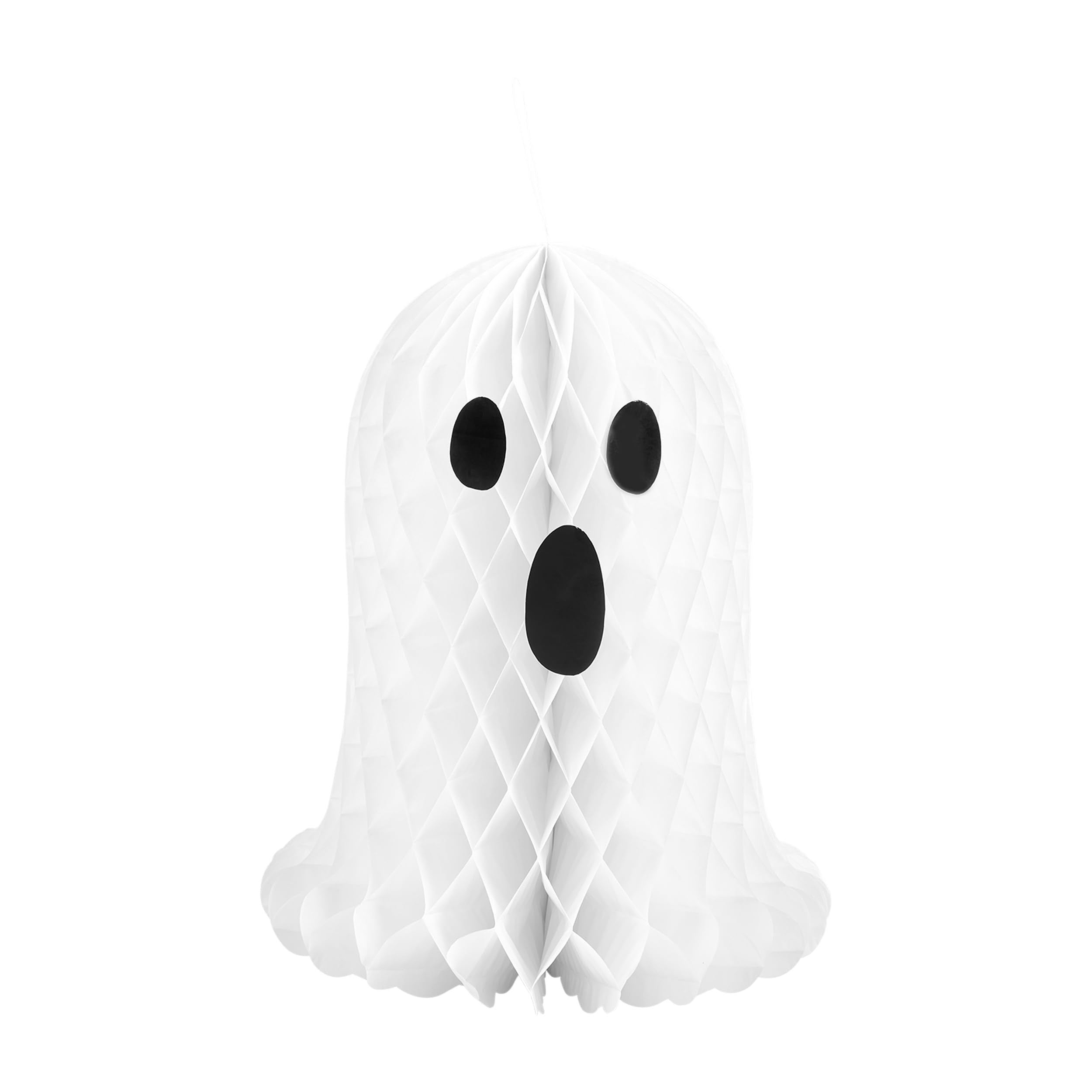 Small Paper Ghost Sitter Mud Pie