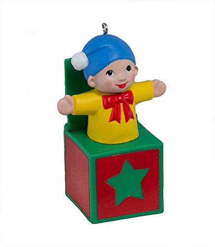 Hallmark Keepsake Ornament A Springy Surprise 2014