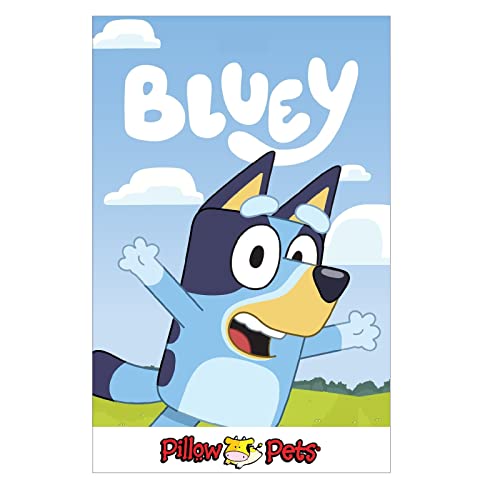 Pillow Pet Bluey