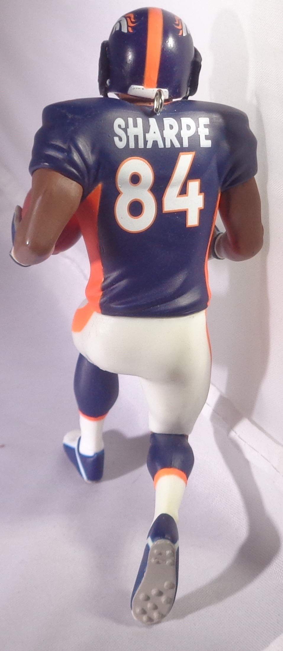 Hallmark Shannon Sharp Denver - Denver Broncos 2013 Ornament