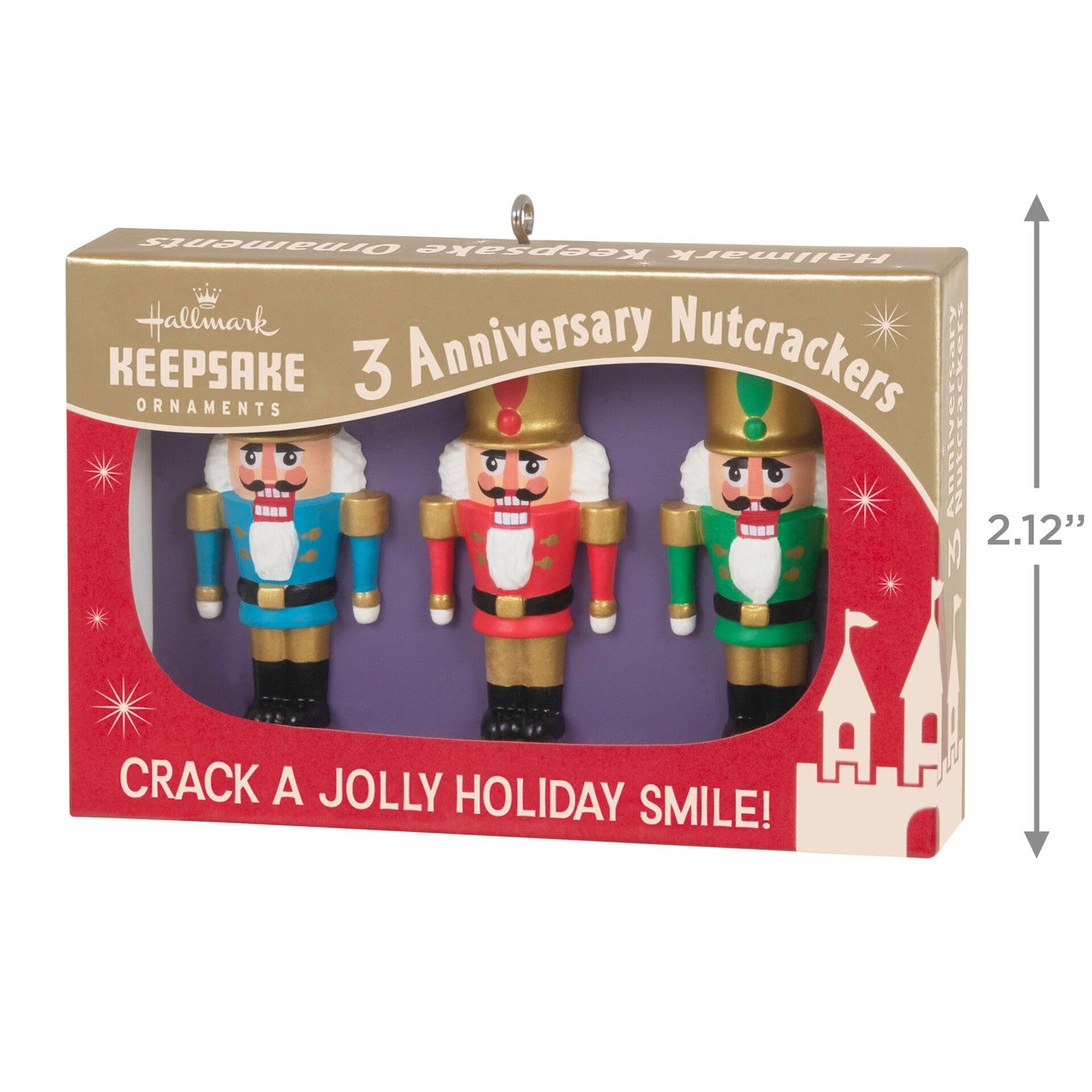 Nifty Fifties Keepsake Ornaments Special Edition Ornament - 2023 Limited Edition