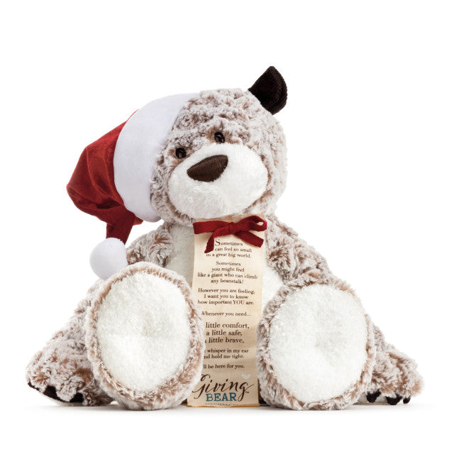 Holiday Giving Bear