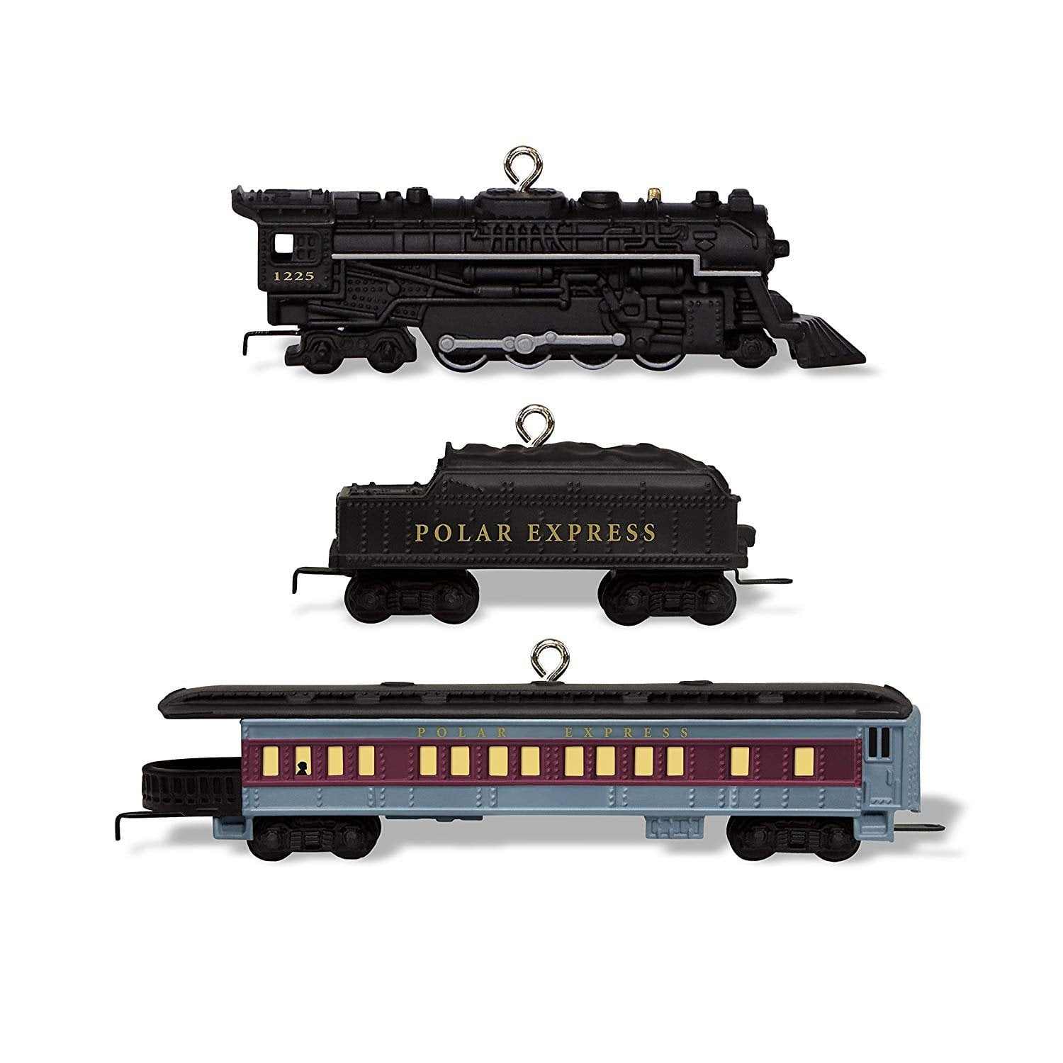 Hallmark 2018 Ornament - LIONEL The Polar Express