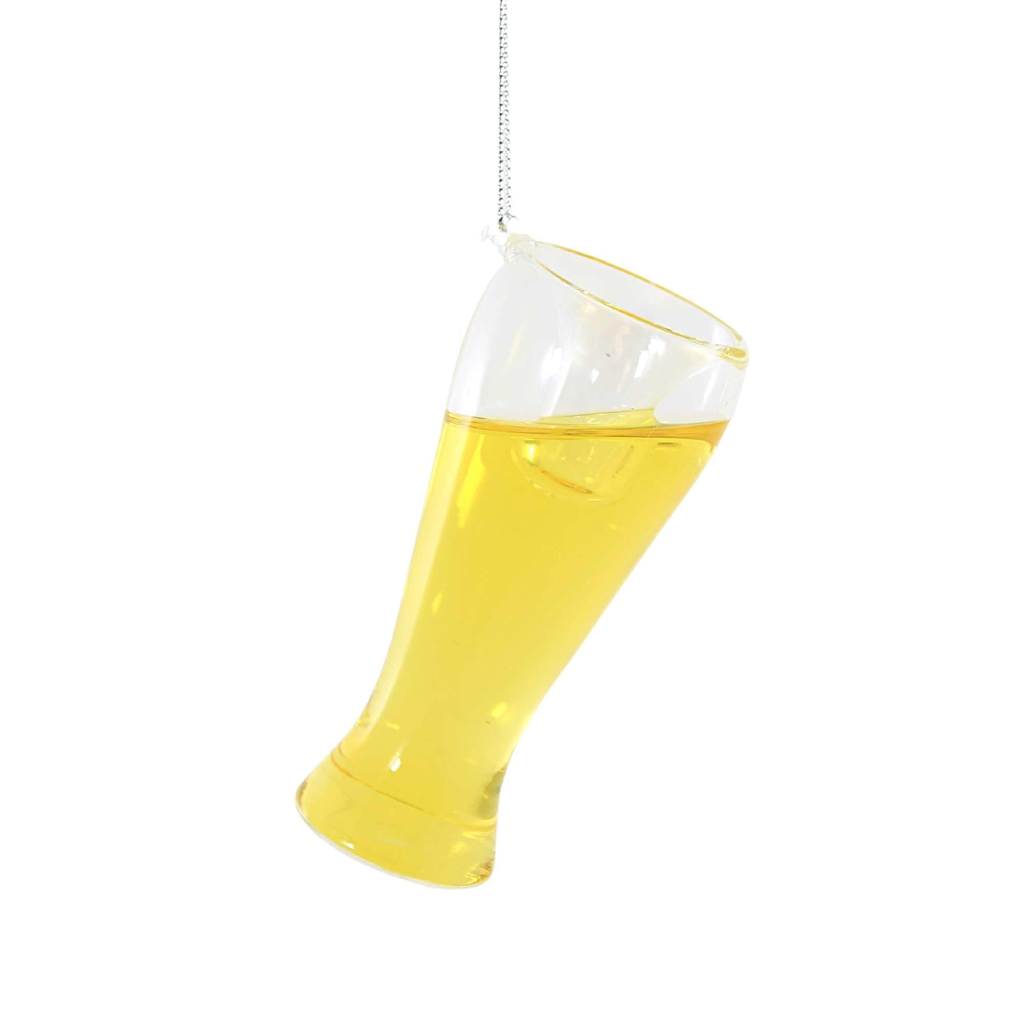 Cheers! Beer Glass Ornament