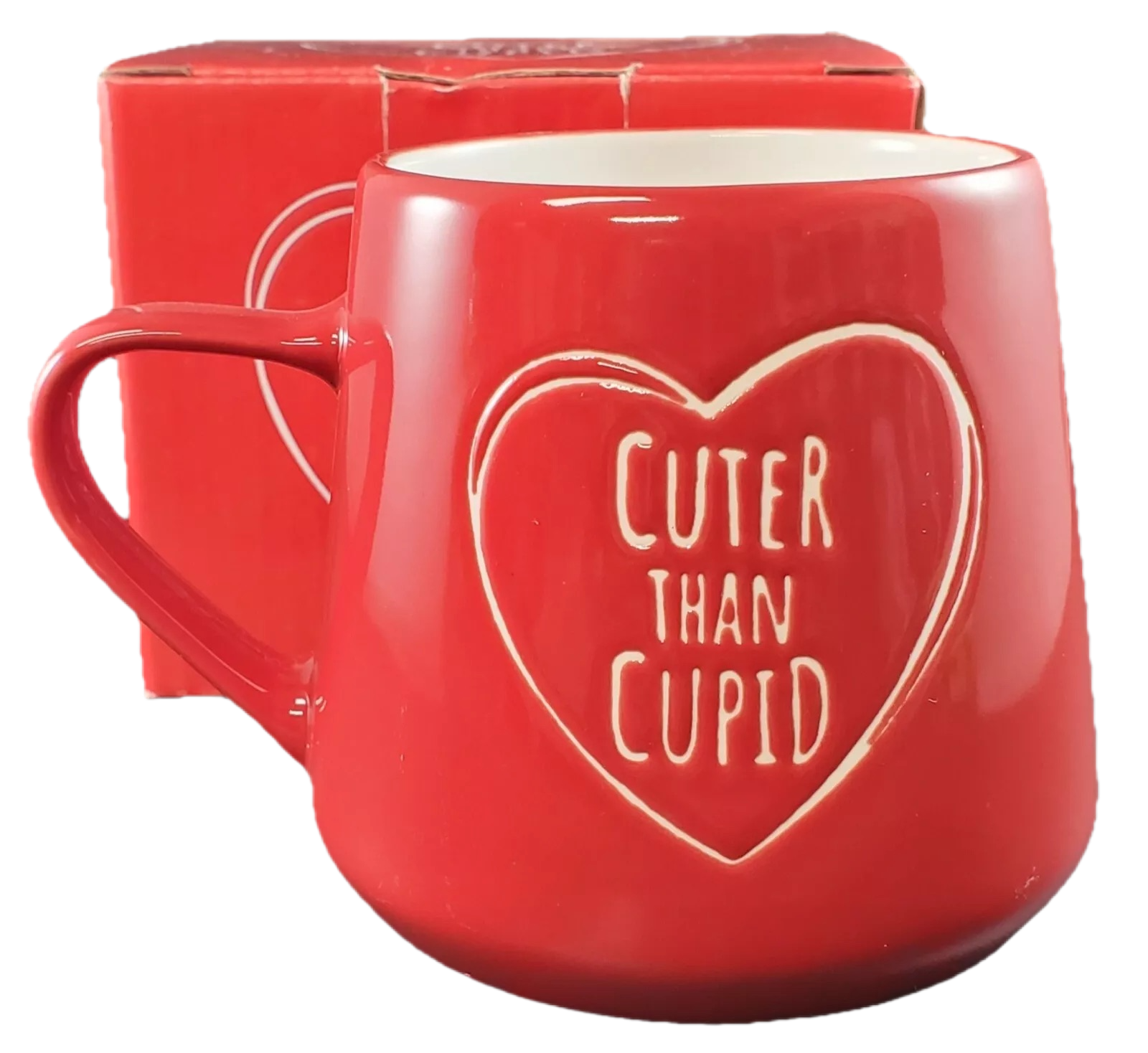 Cuter Than Cupid Mug