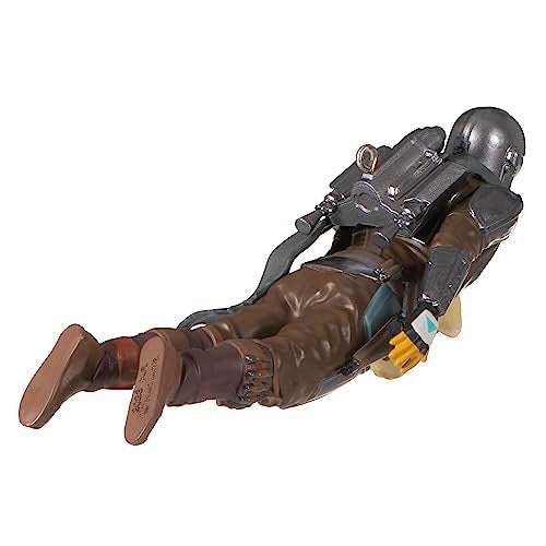 Hallmark Keepsake Christmas Ornament 2023, Star Wars: The Mandalorian Grogu's Jetpack Adventure, Gifts for Star Wars Fans