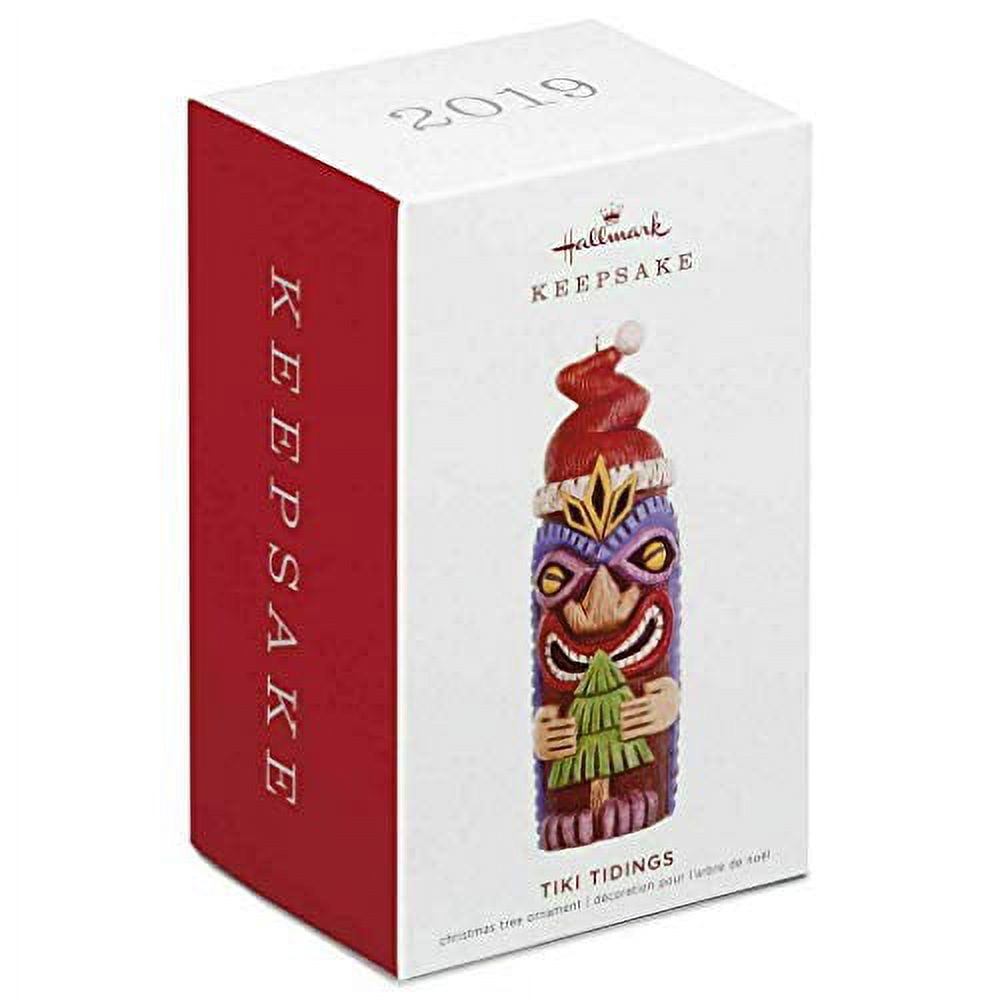ORN TIKI TIDINGS