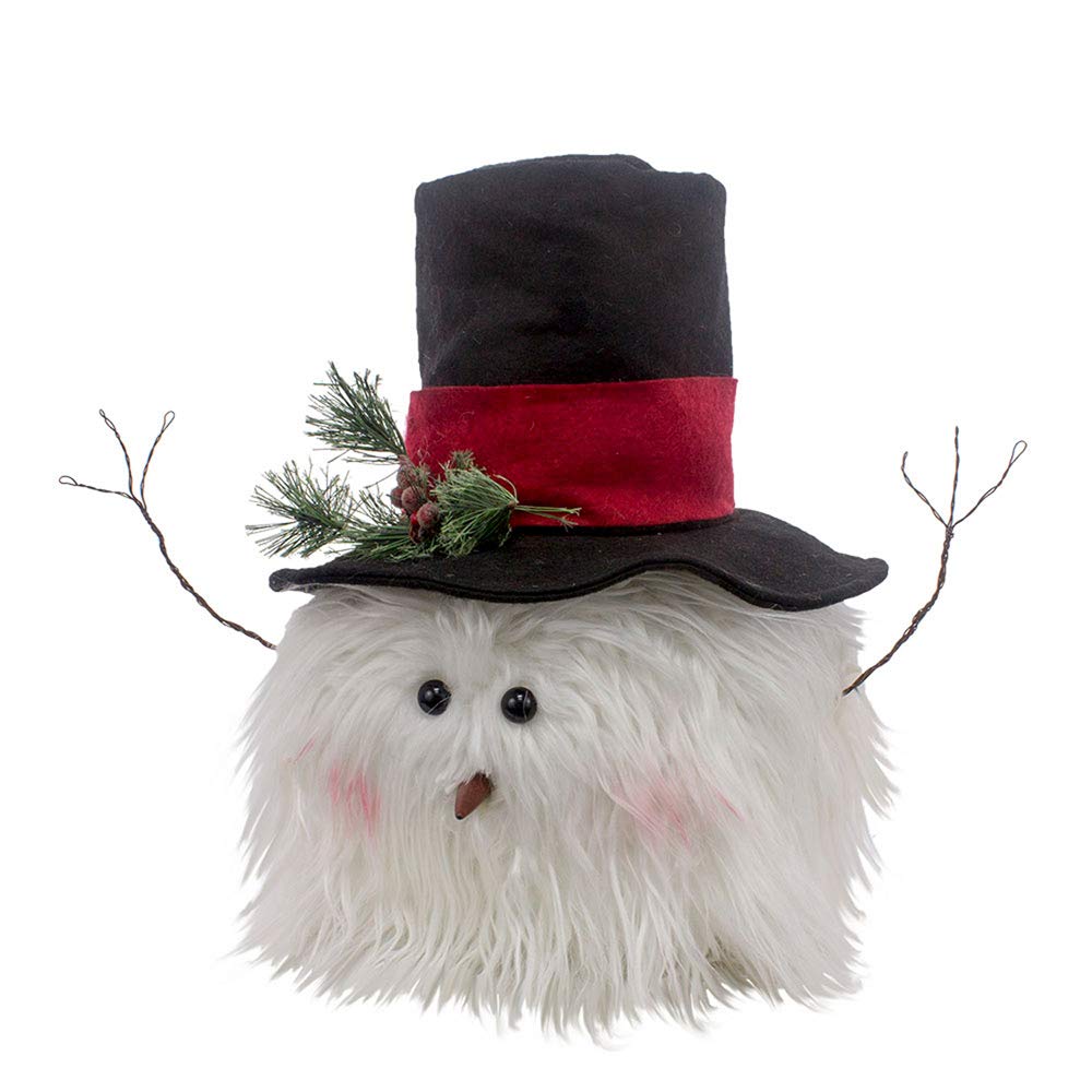 Medium Top Hat Snowman