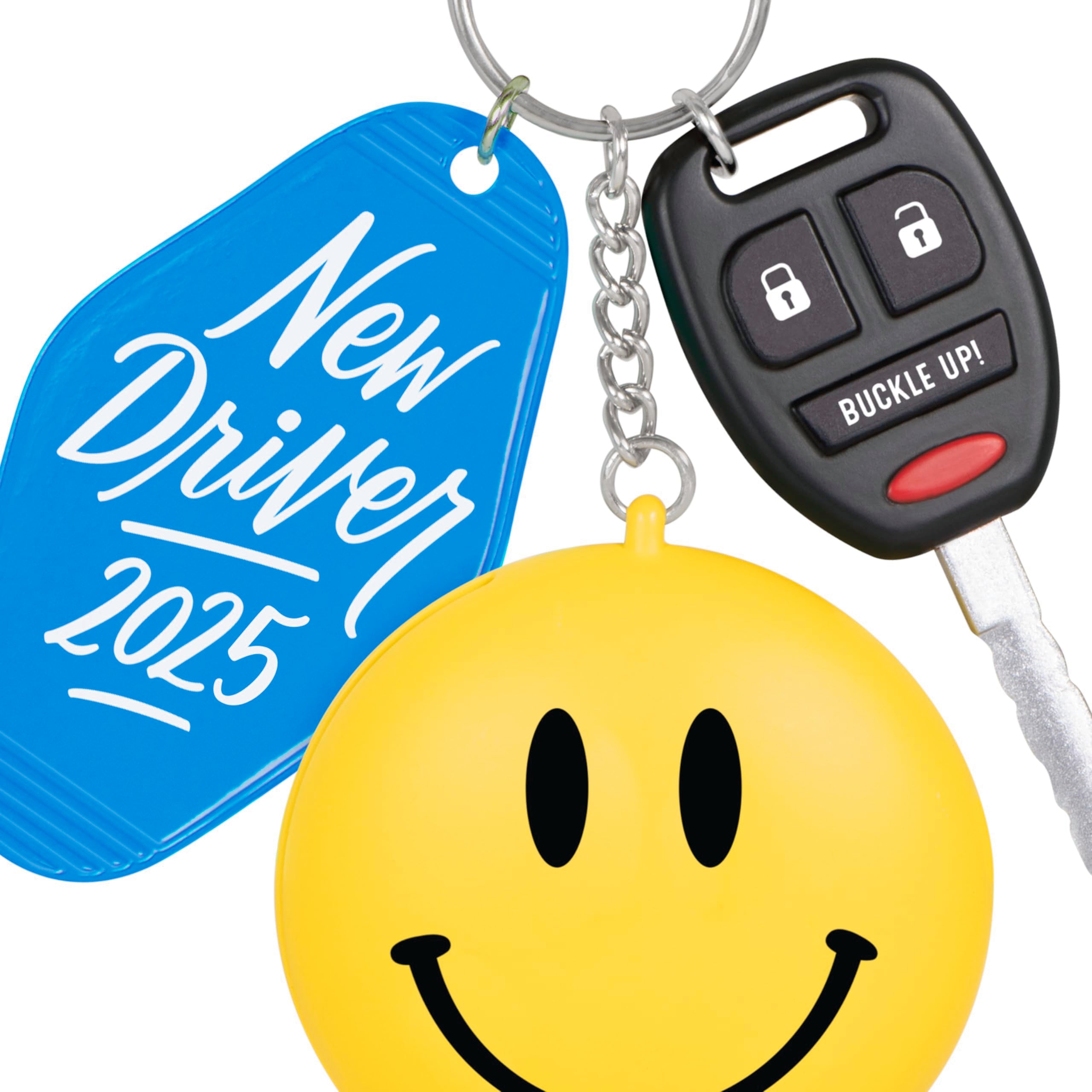 New Driver 2025 Hallmark Keepsake Christmas Ornament
