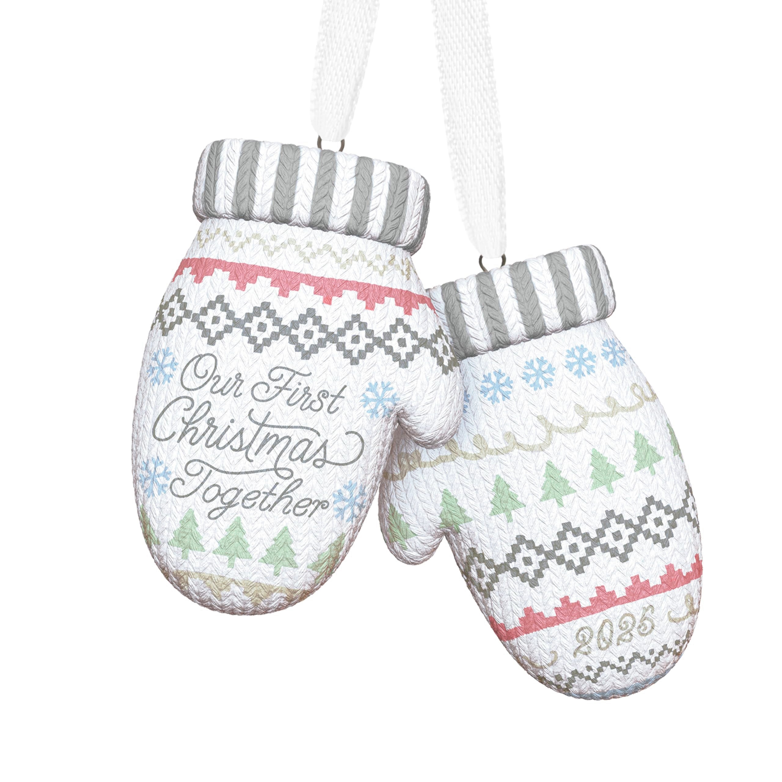 ORN OUR FIRST CHRISTMAS 2GET