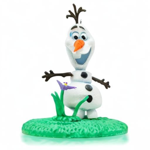 Hallmark Keepsake Disney Frozen Olaf in Summer Holiday Ornament