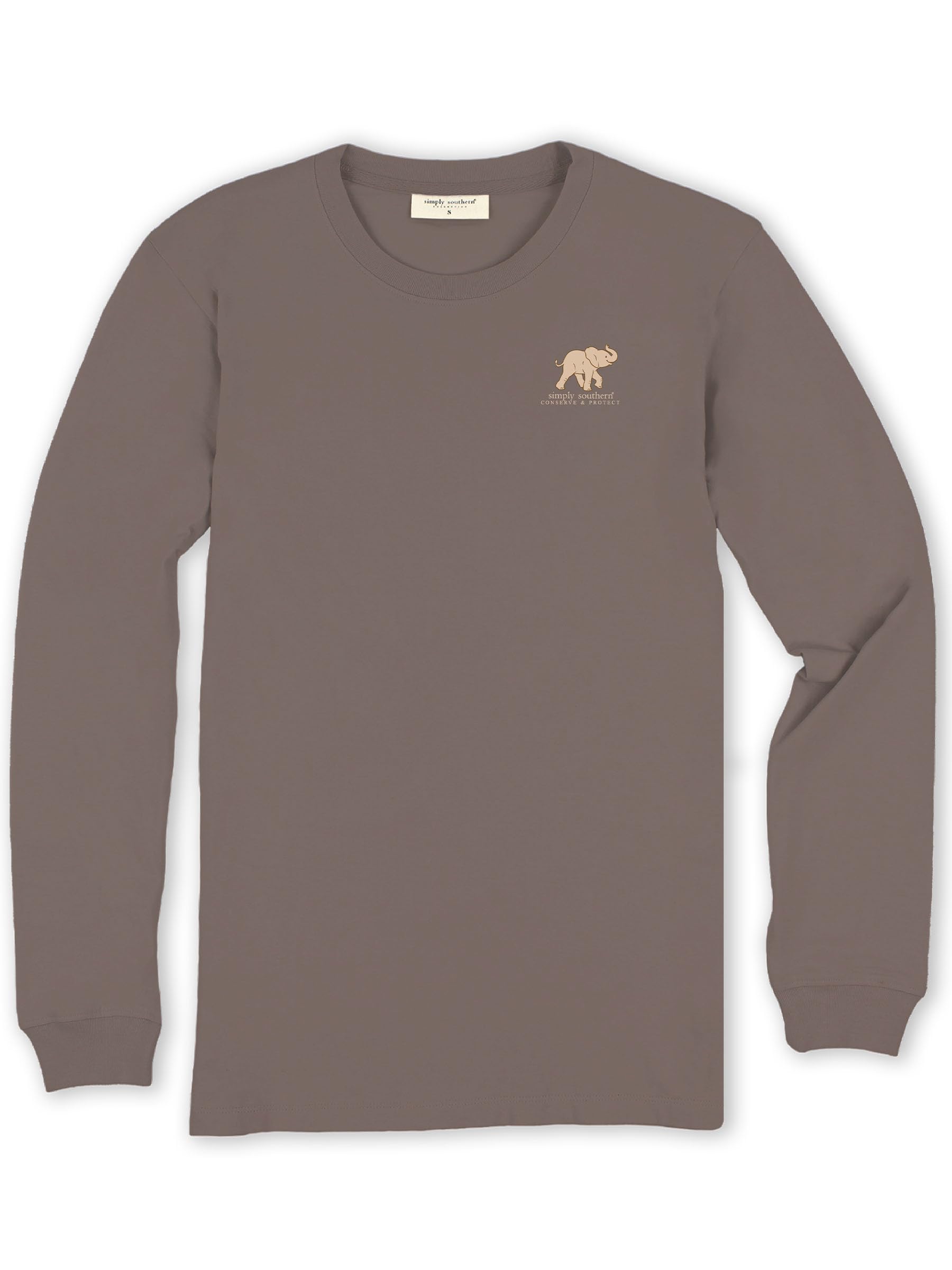 LS TRKE2 WLDFLWR MOCHA XL