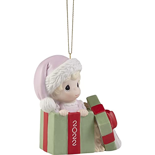 2022 BABY GIRL ORNAM