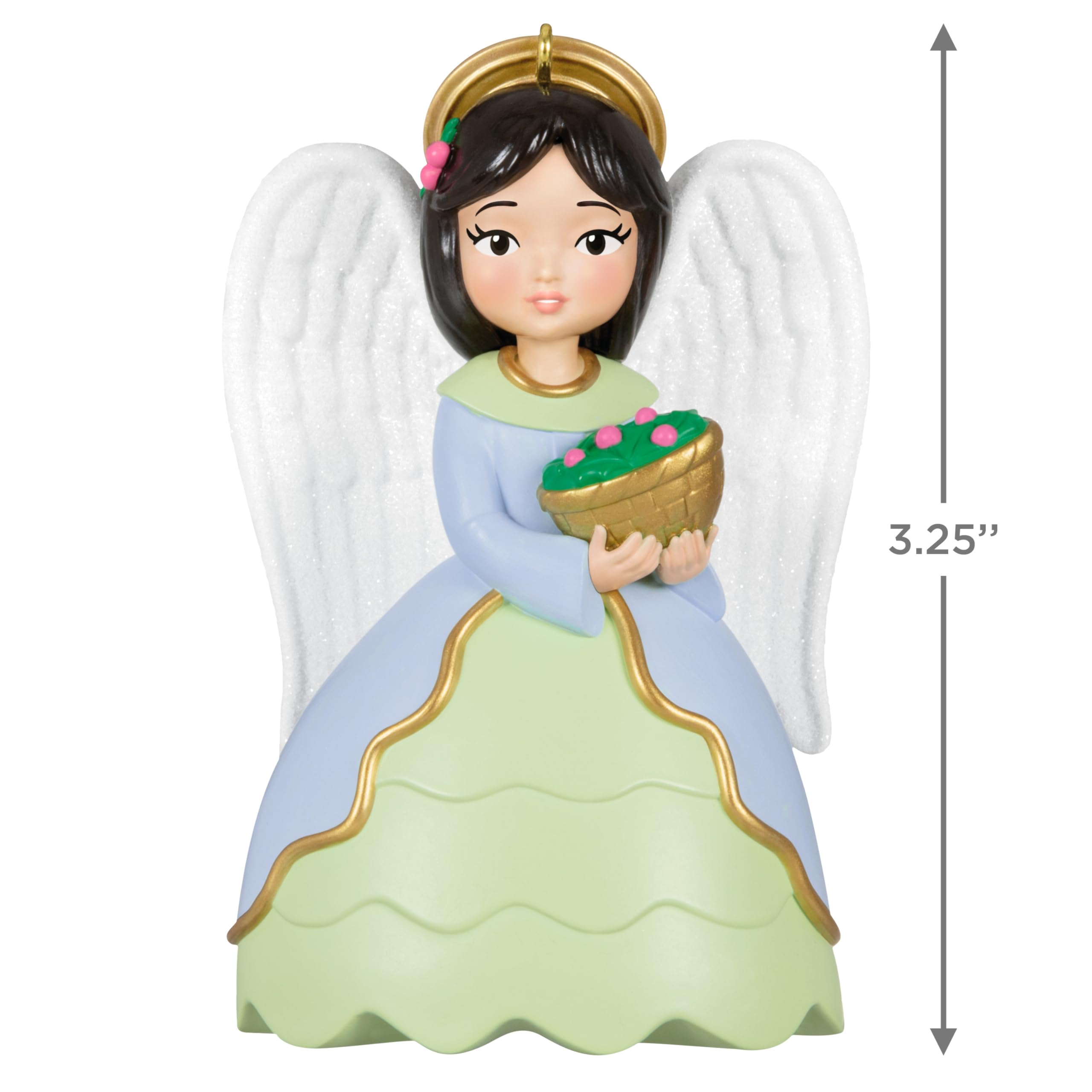 ORN HEIRLOOM ANGELS
