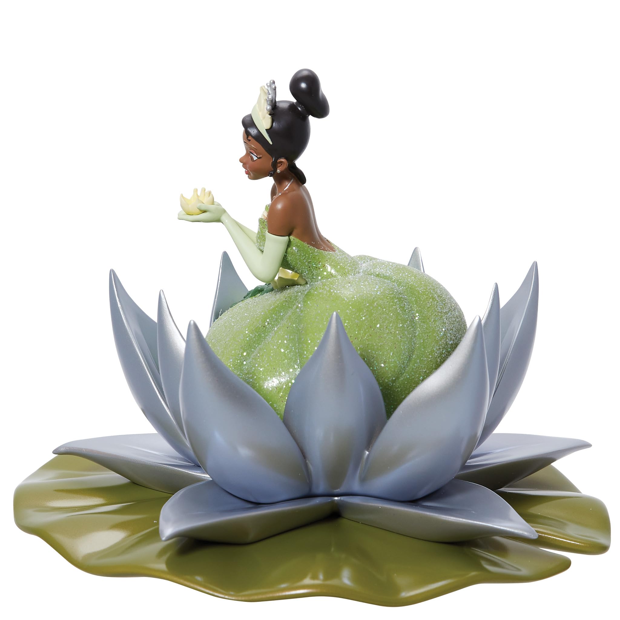 D100 Princess Tiana with Icon