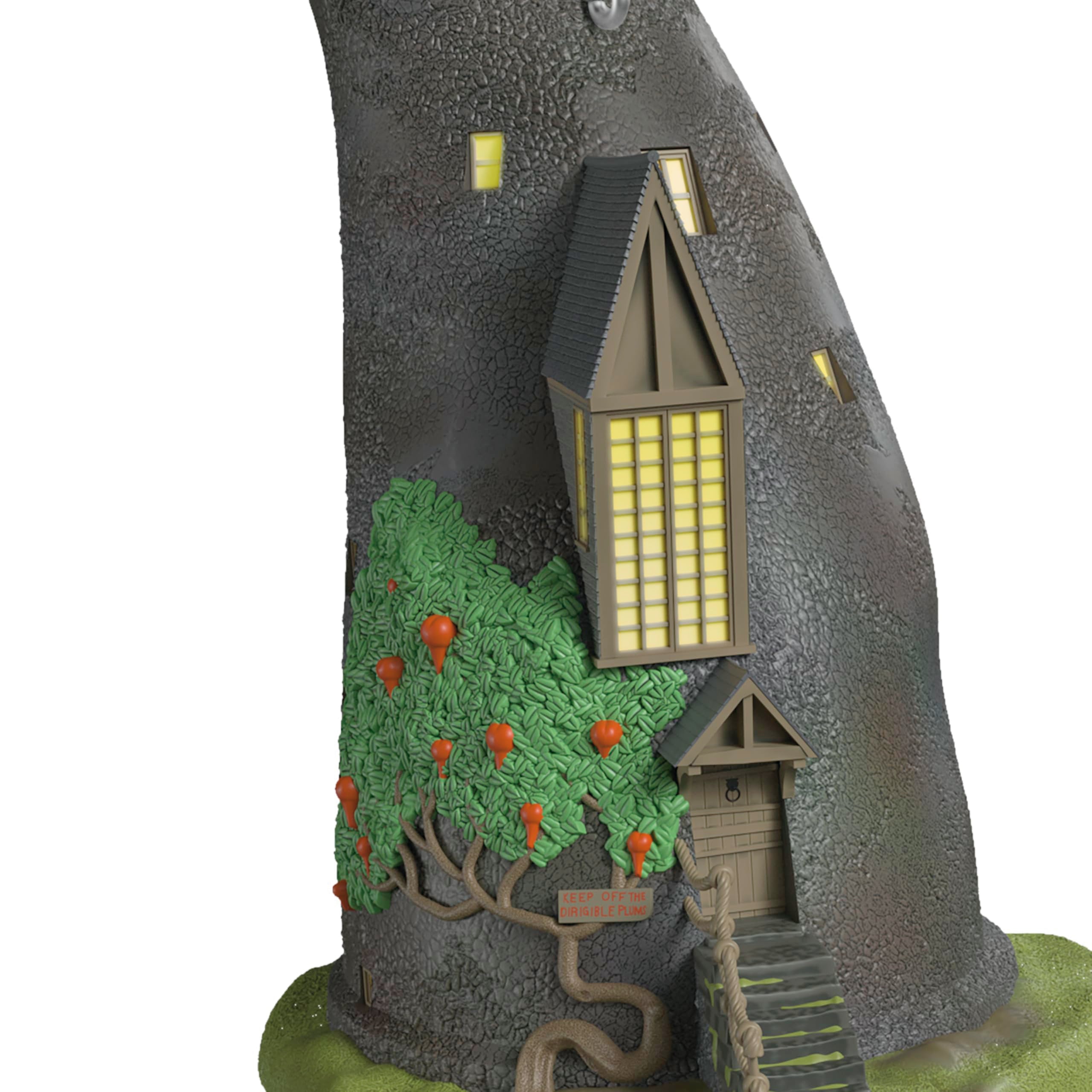 The Lovegood House Harry Potter 2025 Hallmark Keepsake Christmas Ornament