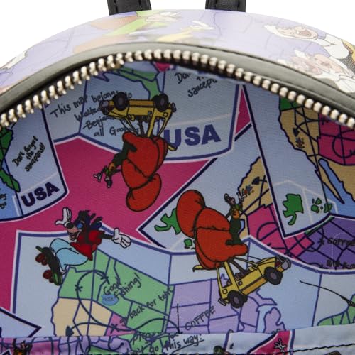 GOOFY MOVIE COL MINI BKPK