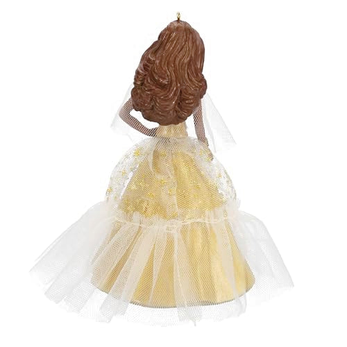 Hallmark Keepsake Christmas Ornament 2023, 2023 Black Holiday Barbie, Barbie Gifts