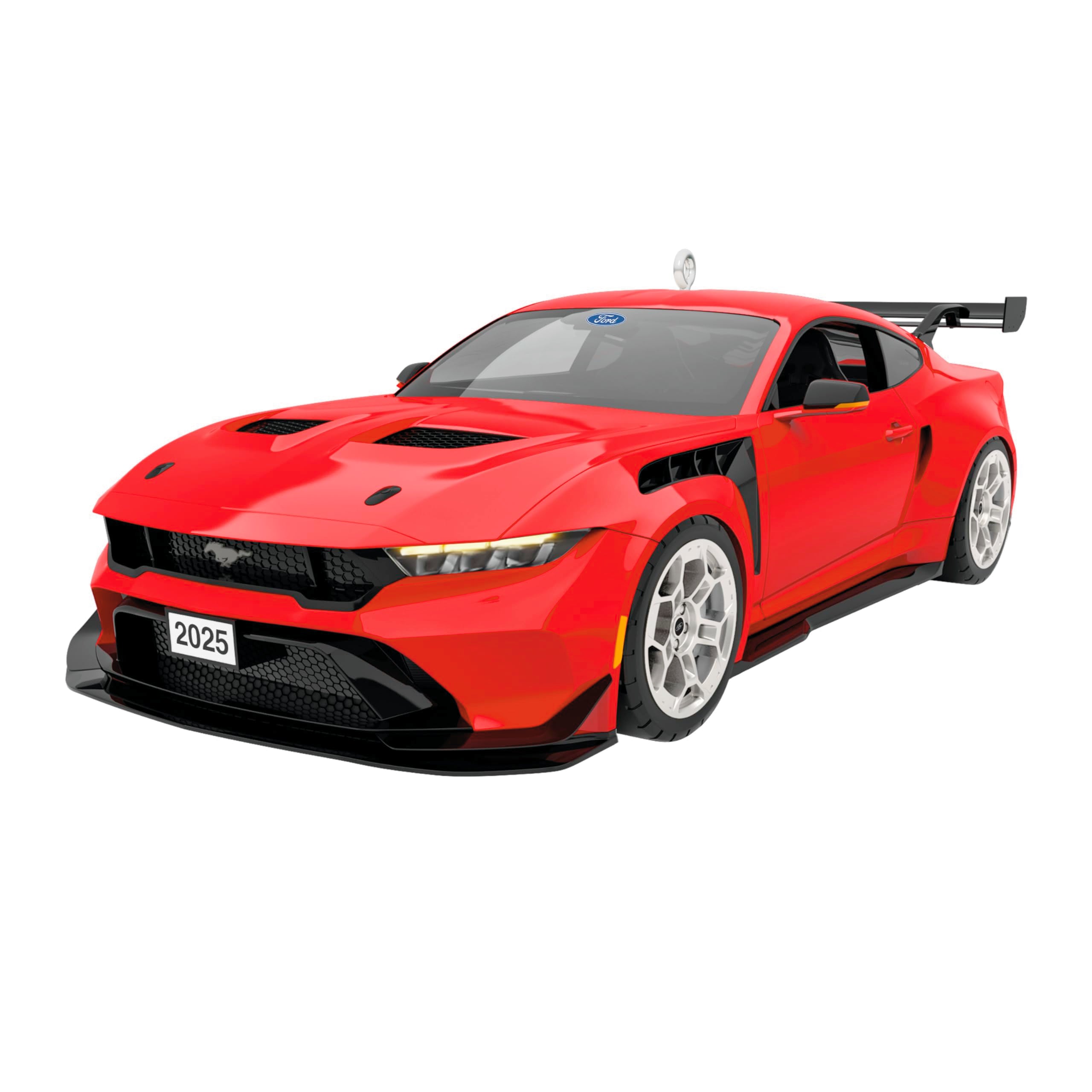 2025 Ford Mustang GTD 2025 Hallmark Christmas Ornament